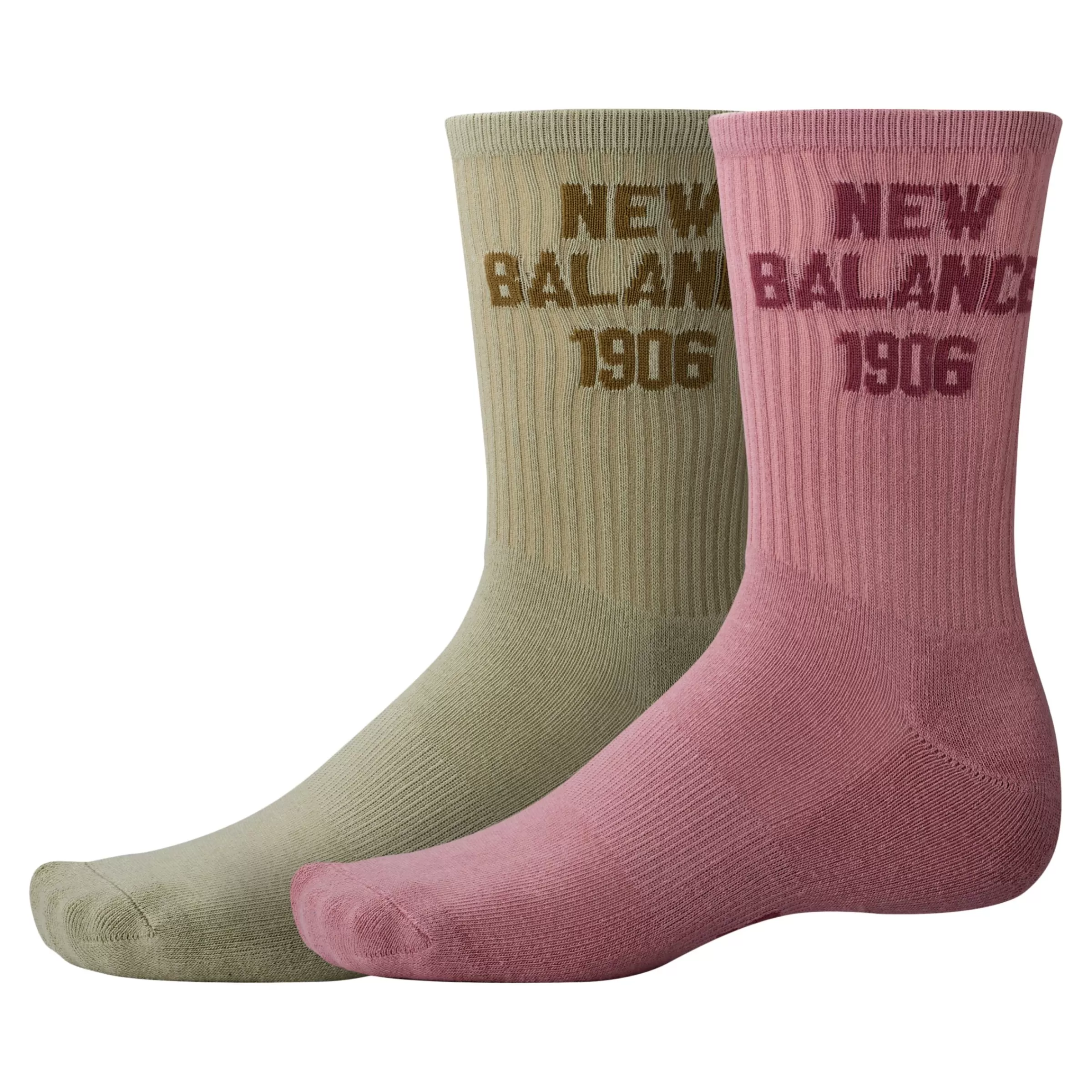 New Balance Accessoires | Chausettes-1906MidcalfSocks2Pack