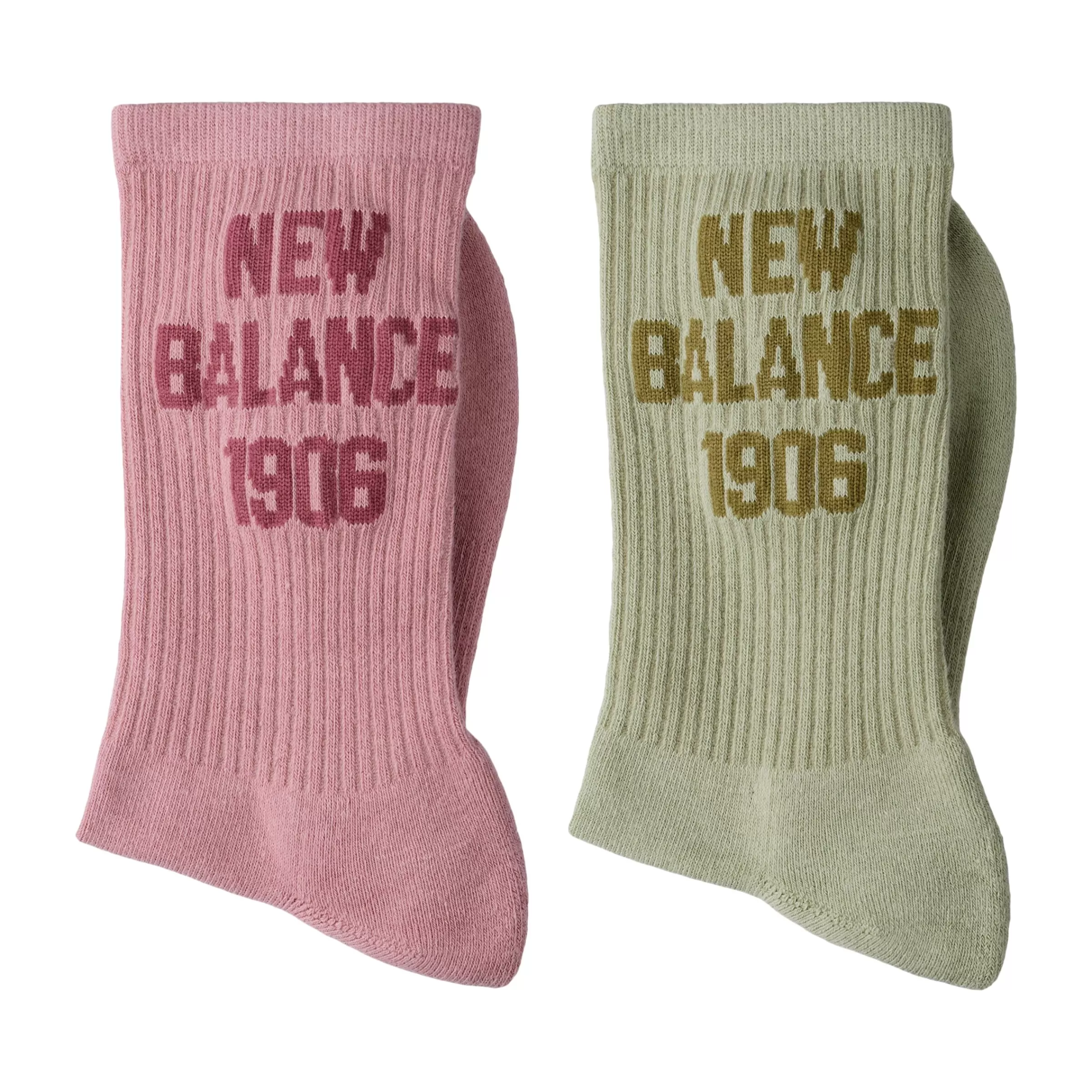 New Balance Accessoires | Chausettes-1906MidcalfSocks2Pack