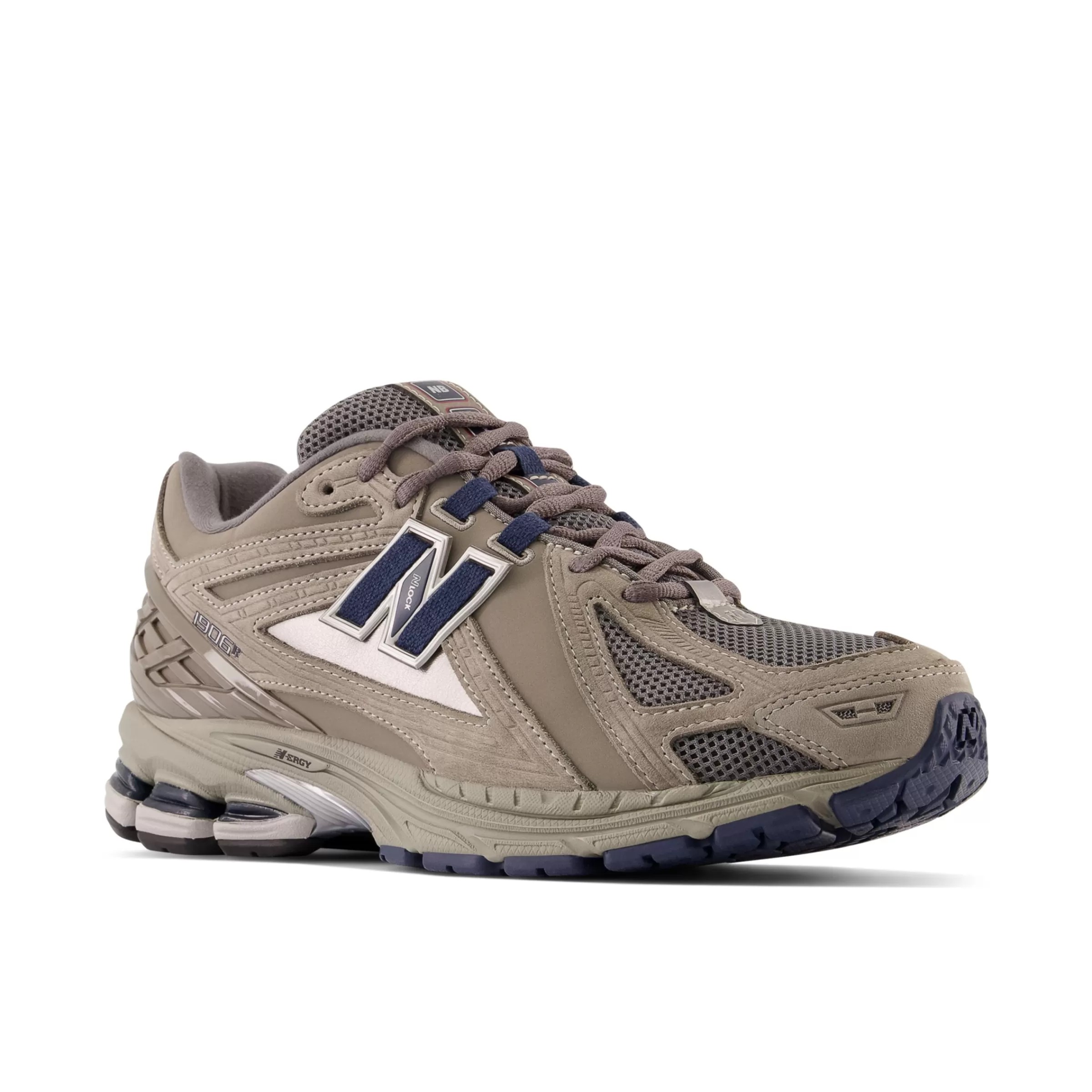 New Balance Entraînement | Chaussures-1906R Castlerock avec Natural Indigo