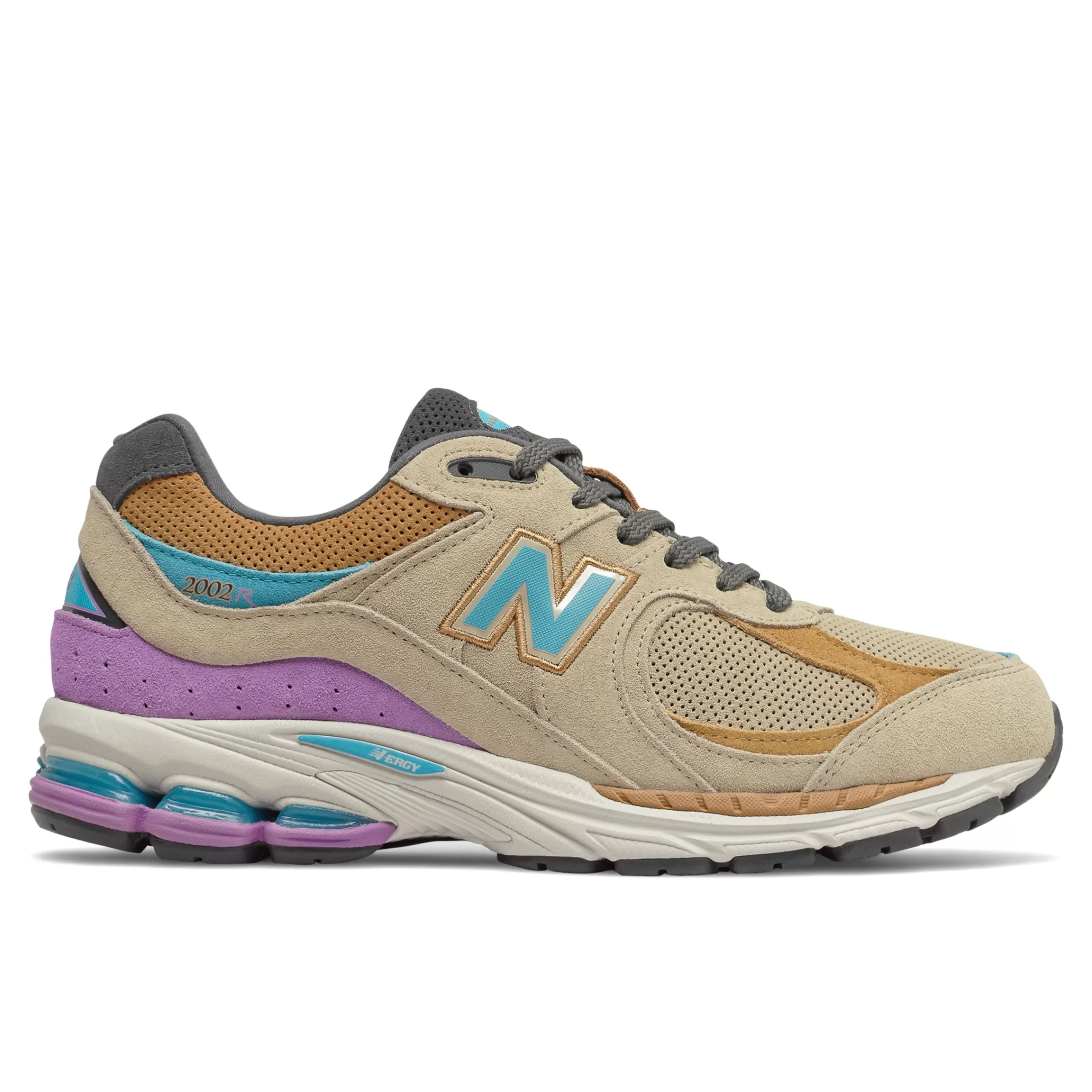 New Balance 2002 | Acheter par modèle-2002R Incense avec Heliotrope