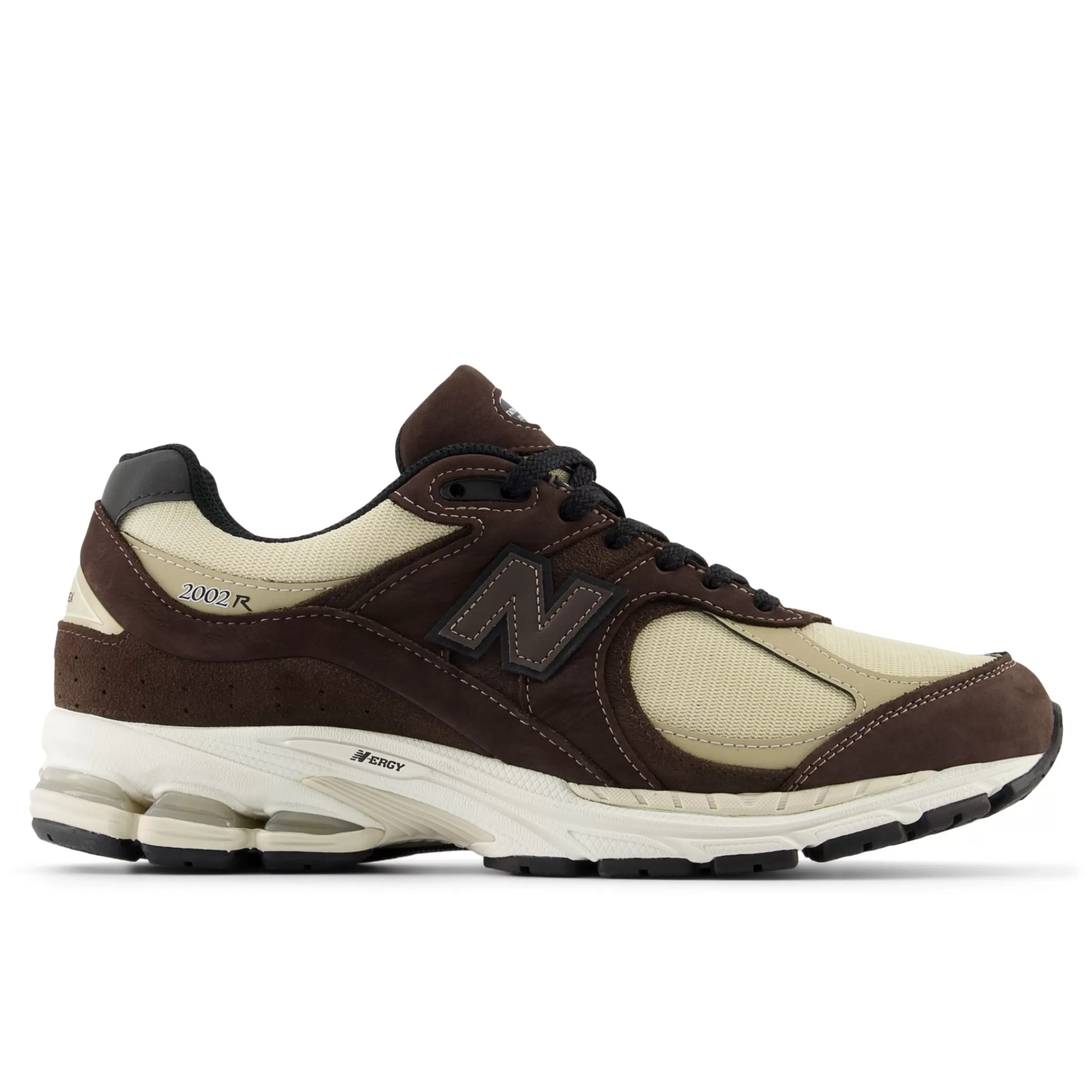 New Balance 2002 | Entraînement-2002RX Black Coffee avec Sandstone et Stoneware