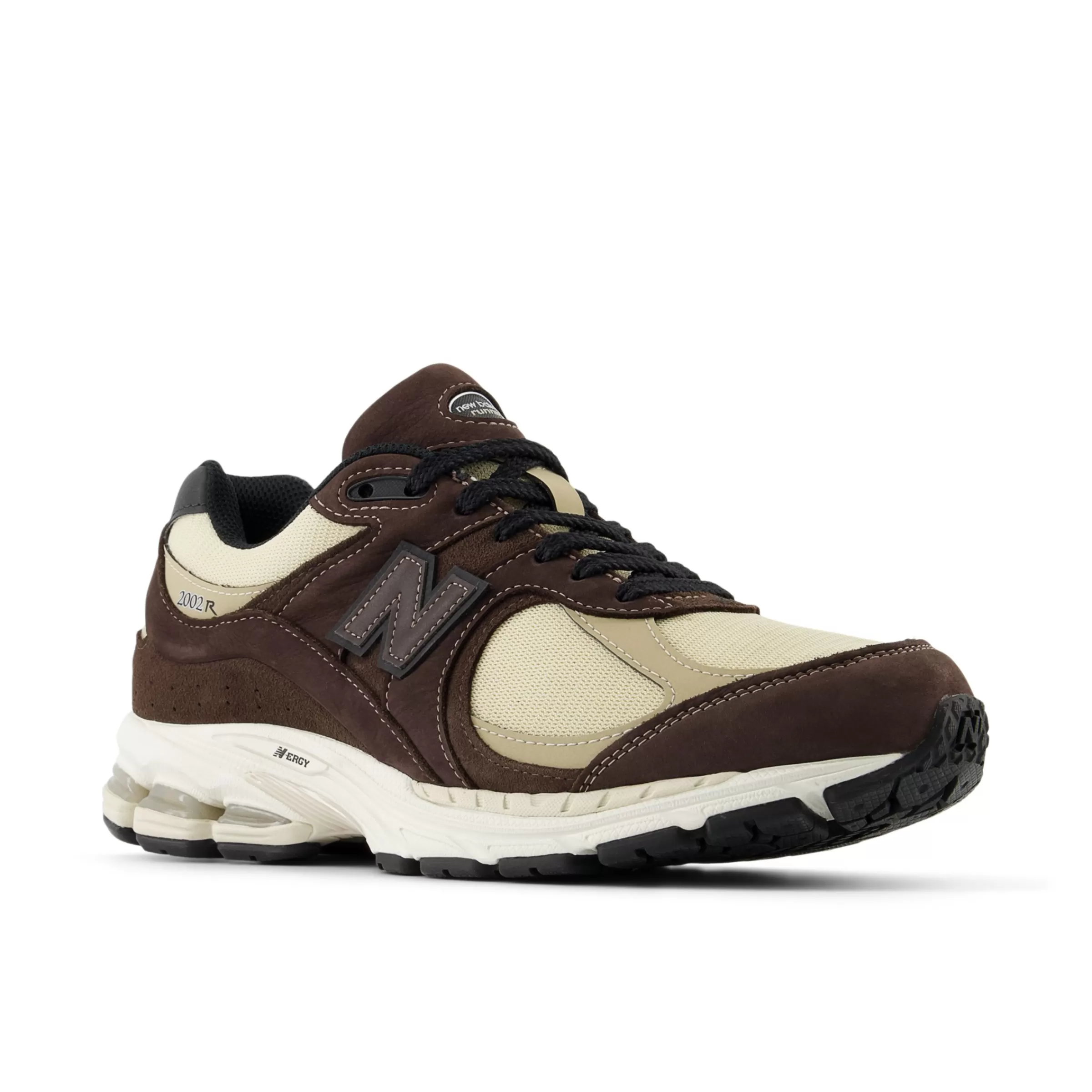 New Balance 2002 | Entraînement-2002RX Black Coffee avec Sandstone et Stoneware