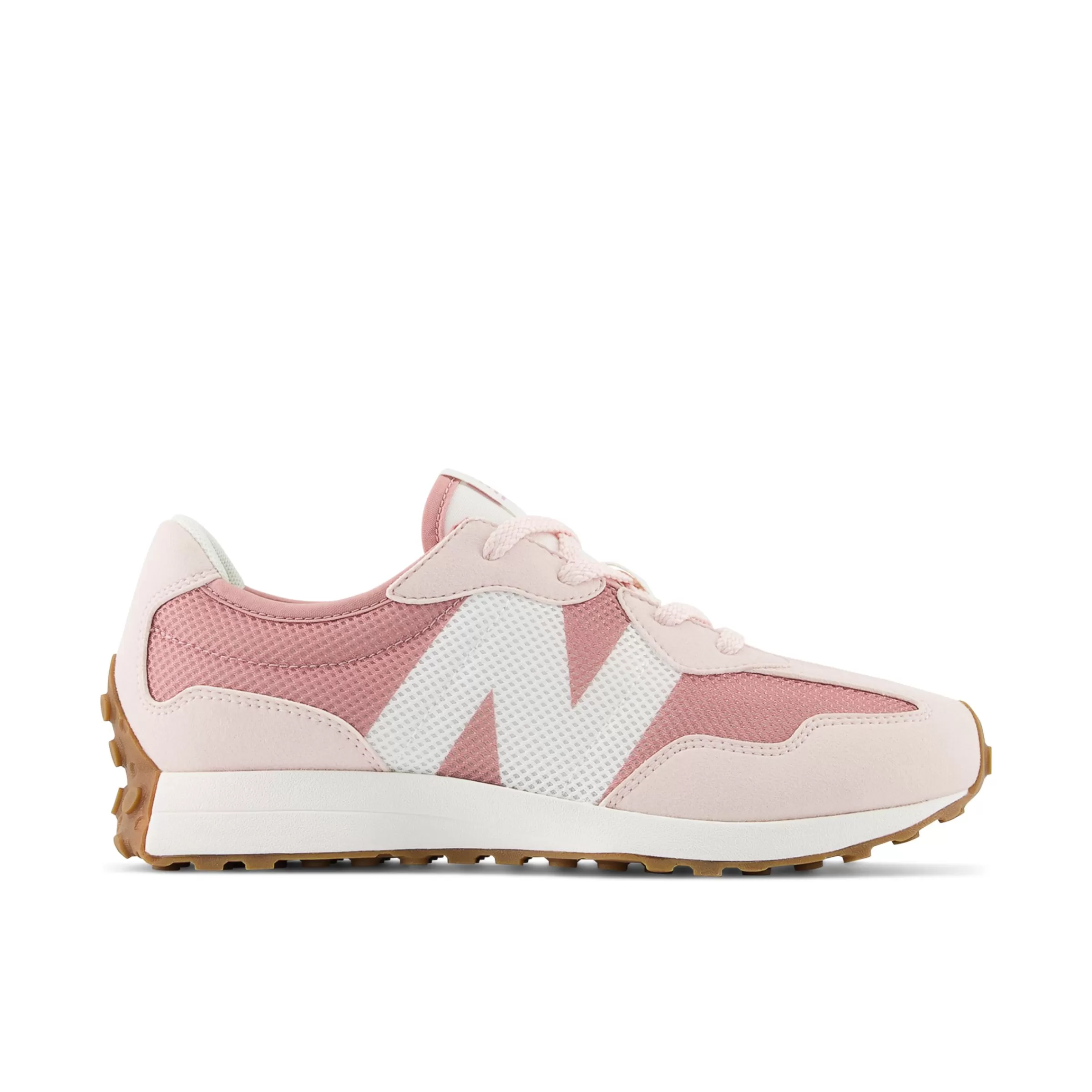 New Balance Acheter par modèle | Sneakers-327 Pink Moon avec Quartz Pink