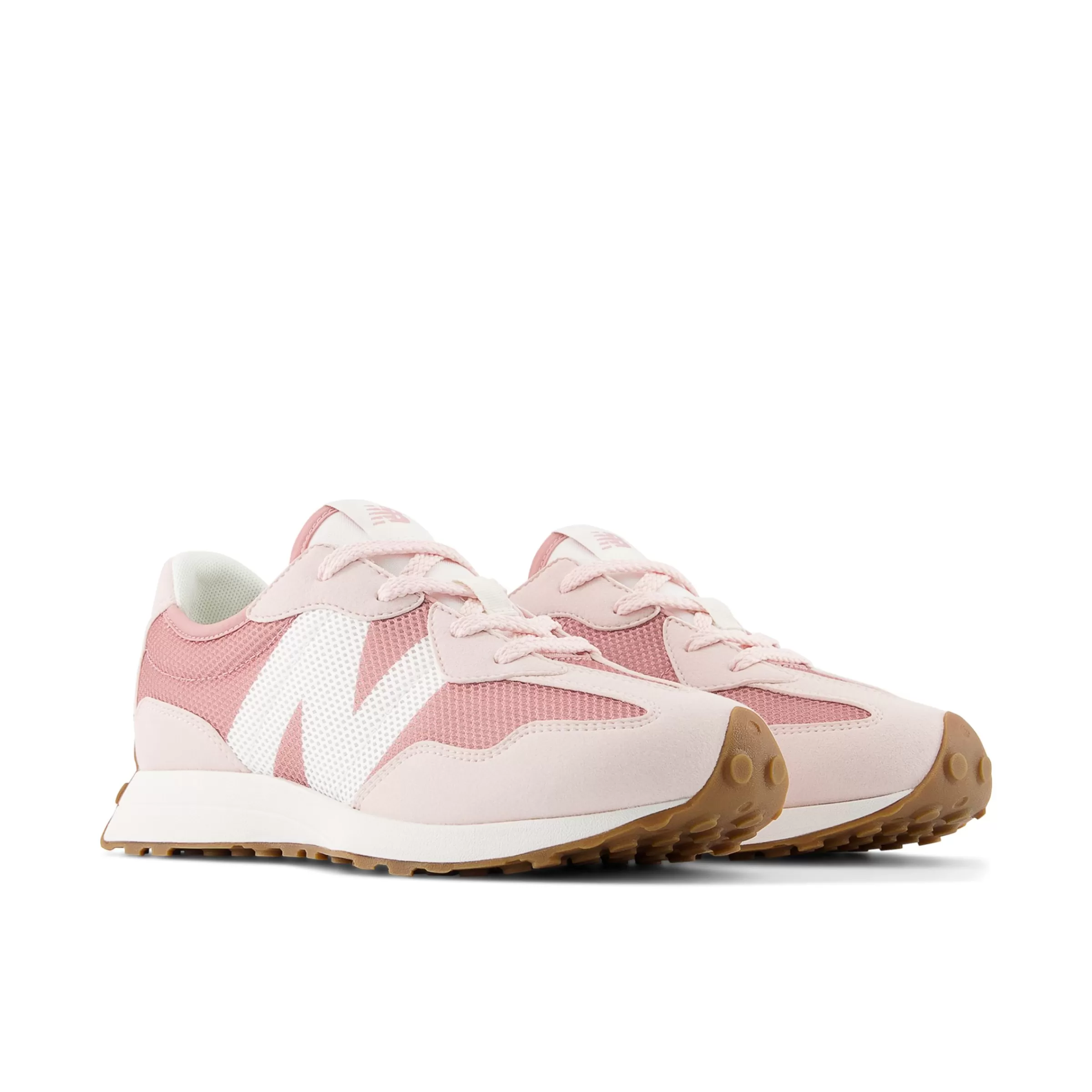 New Balance Acheter par modèle | Sneakers-327 Pink Moon avec Quartz Pink