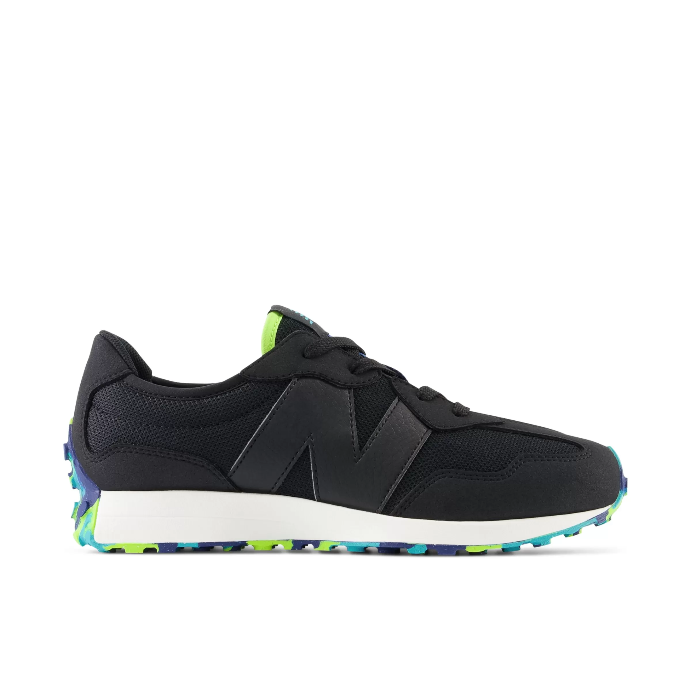 New Balance Acheter par modèle | Sneakers-327 Black avec Thirty Watt