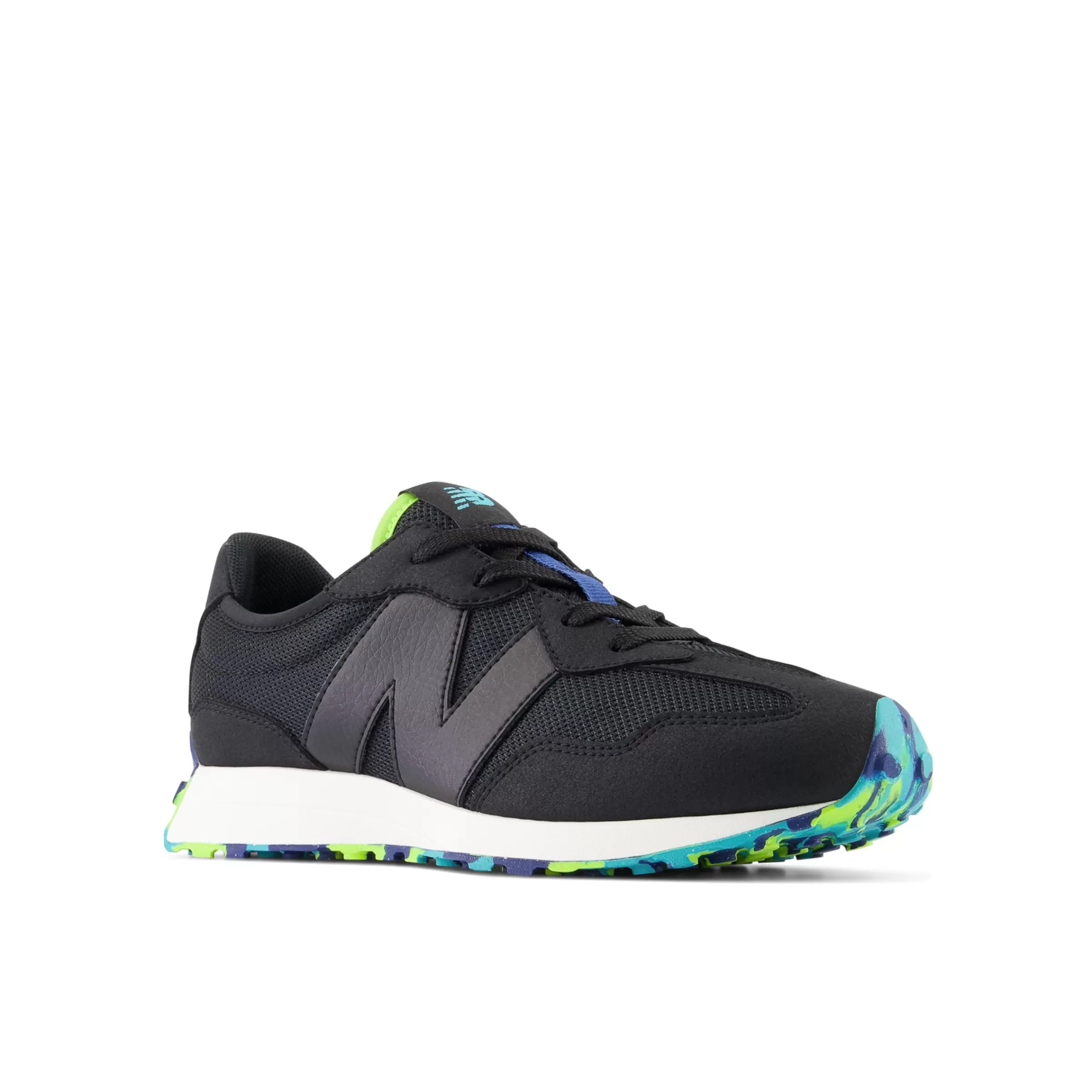 New Balance Acheter par modèle | Sneakers-327 Black avec Thirty Watt