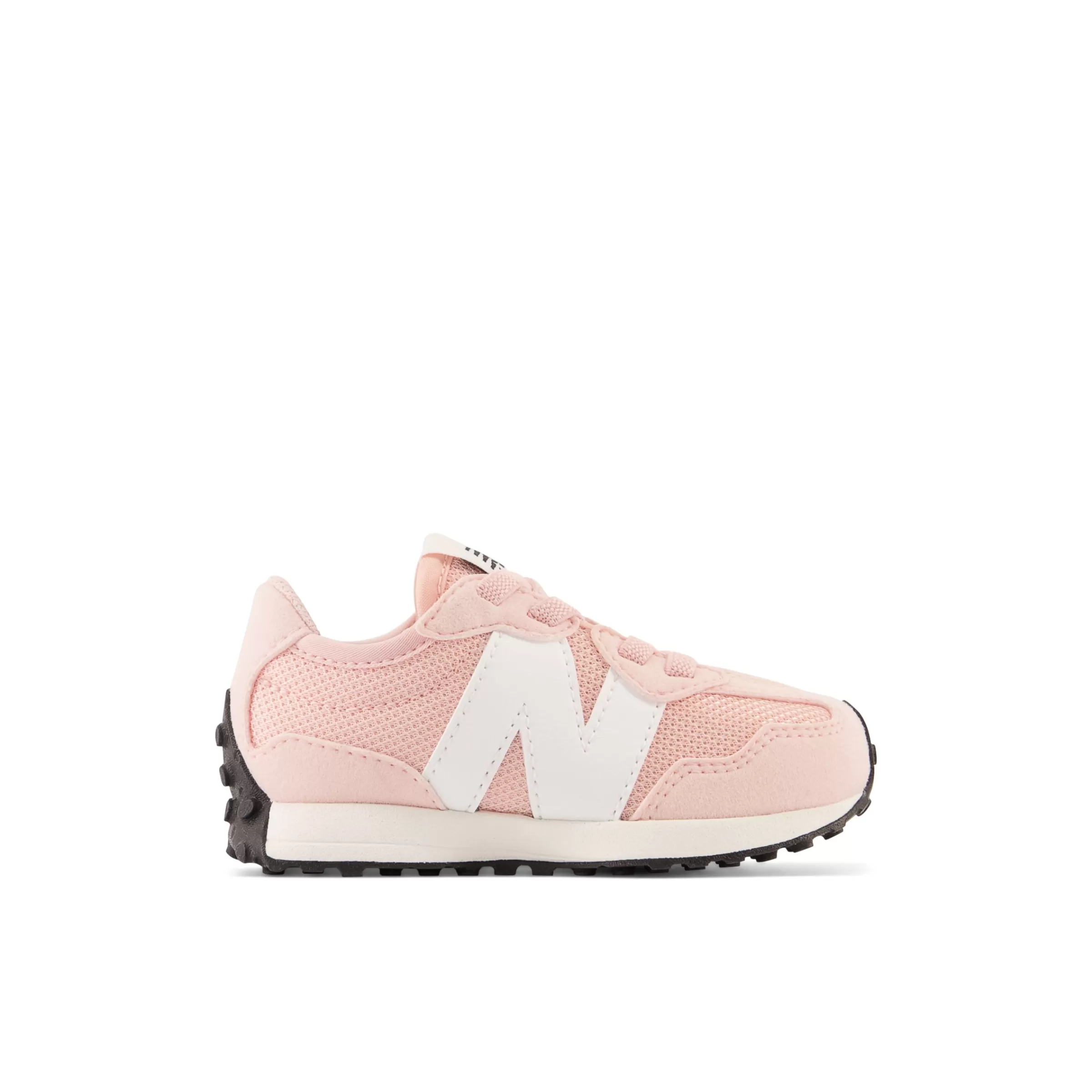 New Balance Chaussures Soldes-327BungeeLace