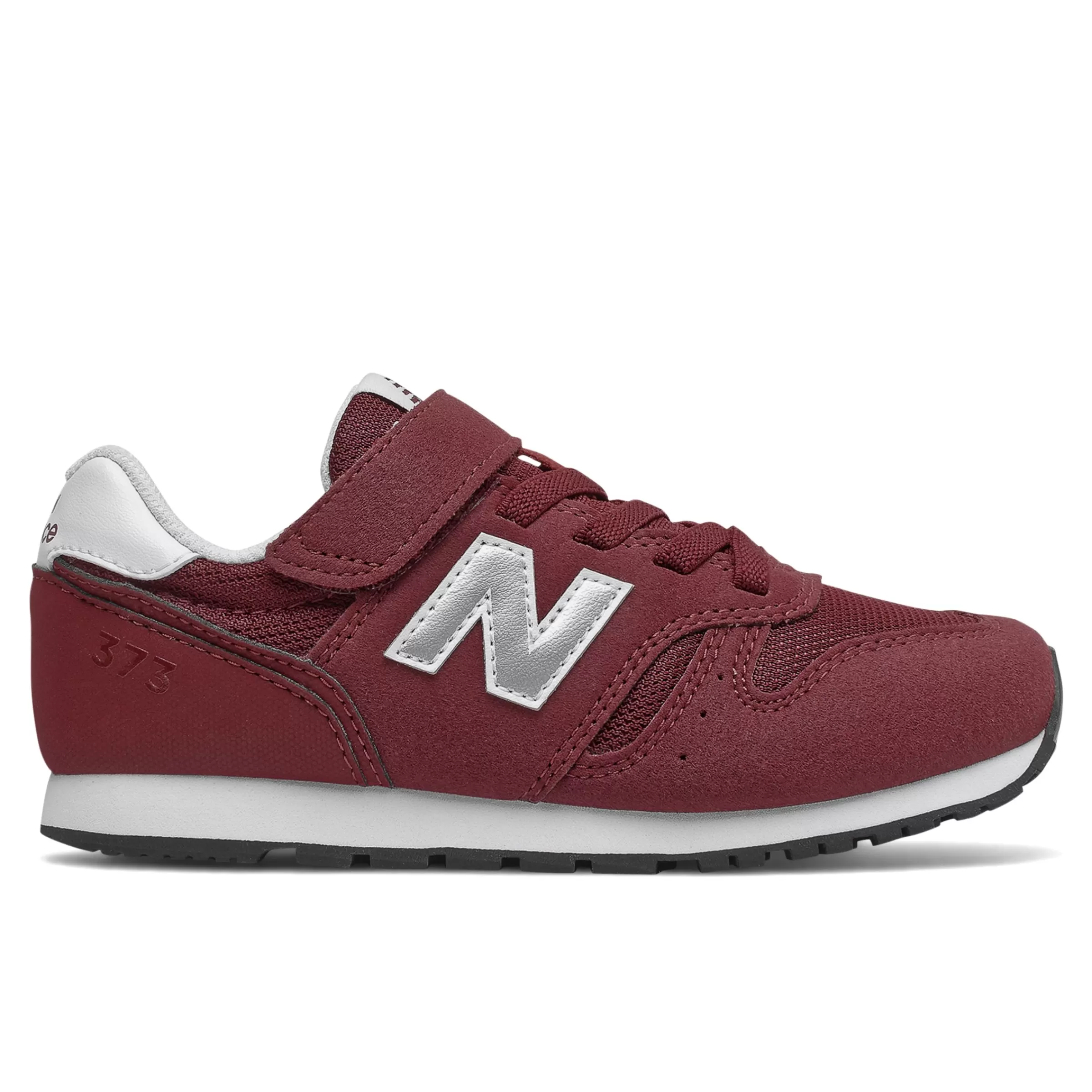 New Balance 373 | Acheter par modèle-373BungeeLacewithTopStrap Burgundy avec White