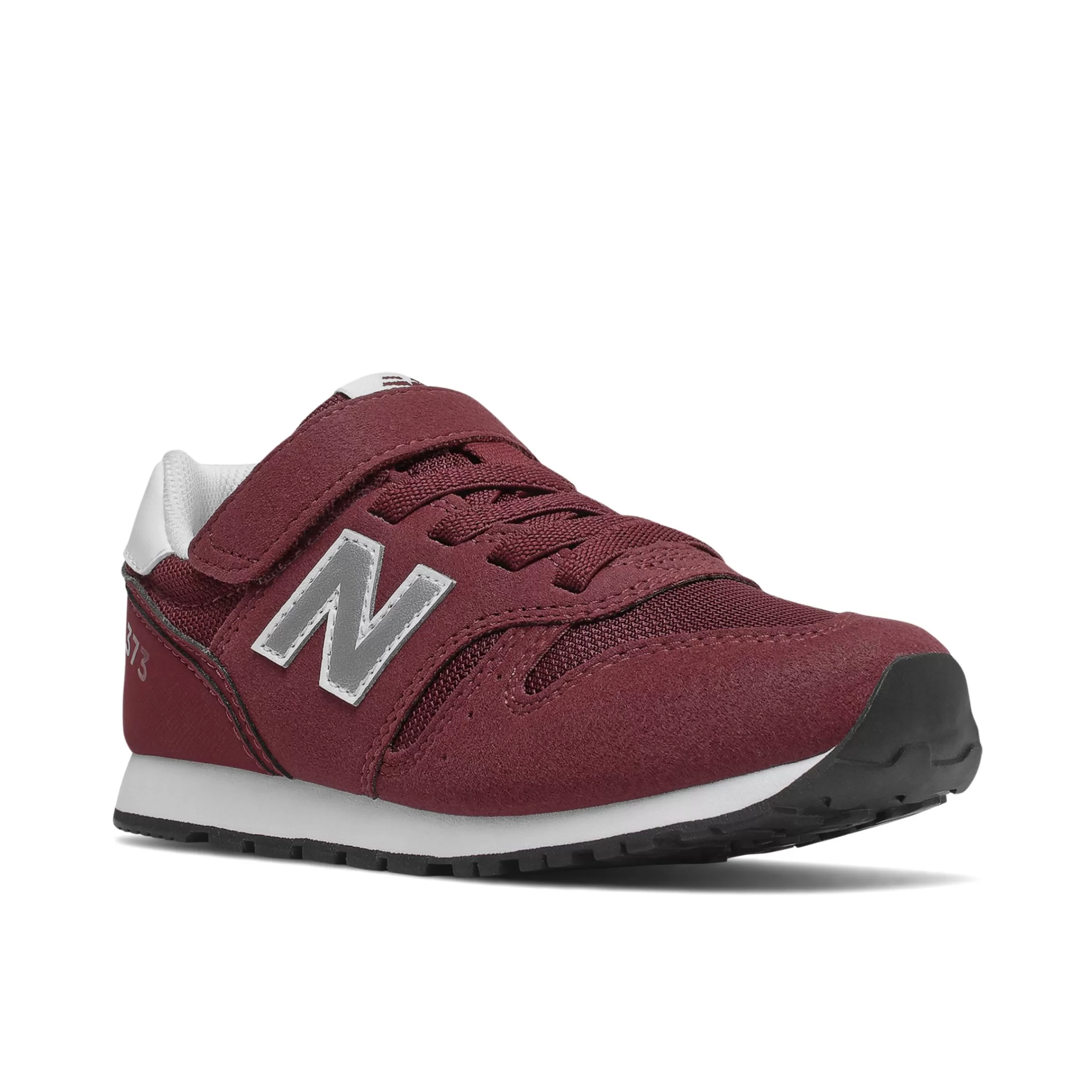 New Balance 373 | Acheter par modèle-373BungeeLacewithTopStrap Burgundy avec White