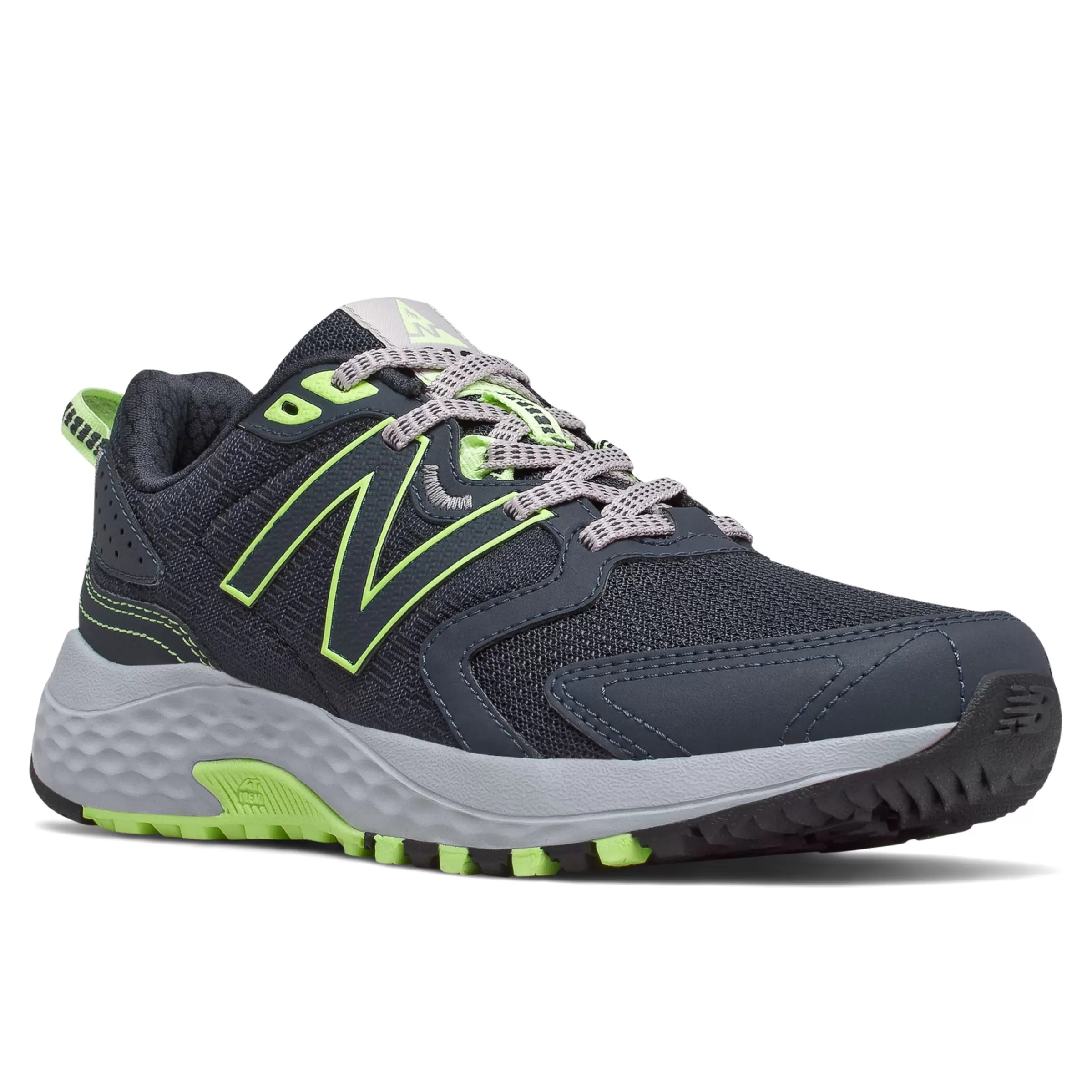 New Balance Chaussures de Running | Distance-410v7 Outer Space avec Logwood et Black