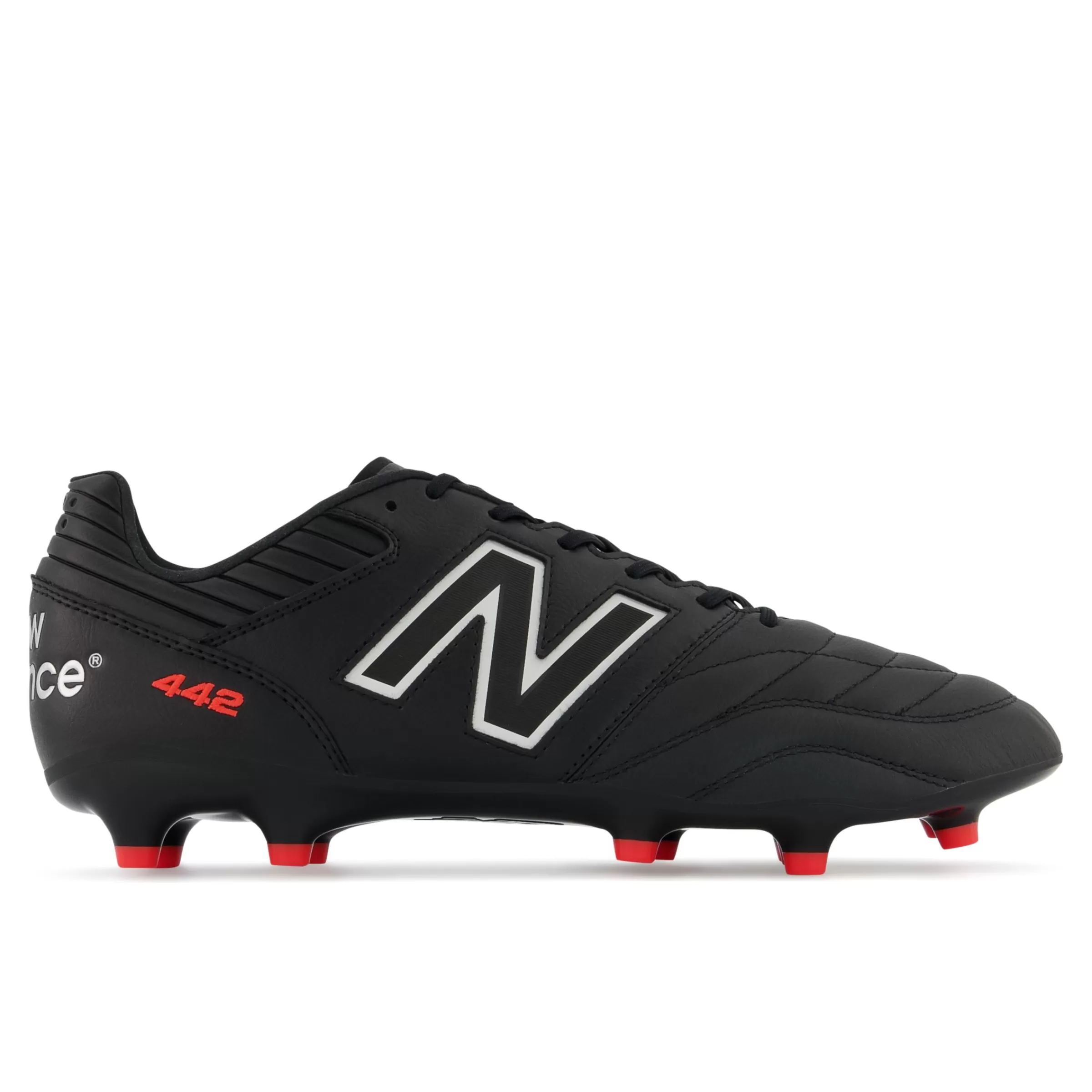 New Balance Sport | Chaussures-442V2PROFG Black avec Silver