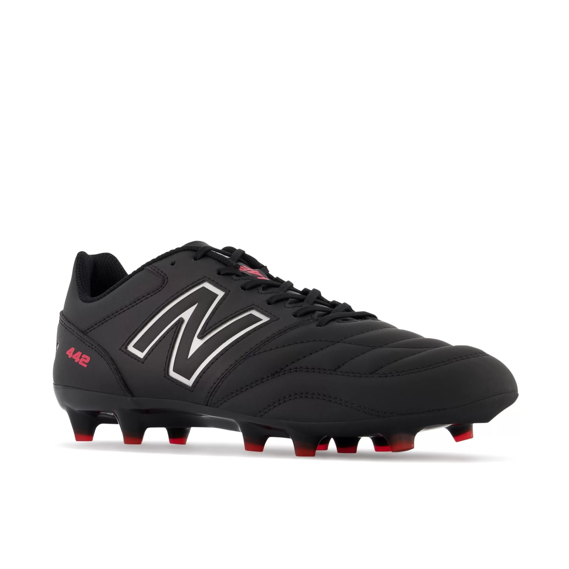 New Balance Sport | Sports-442V2TEAMFG Black avec White