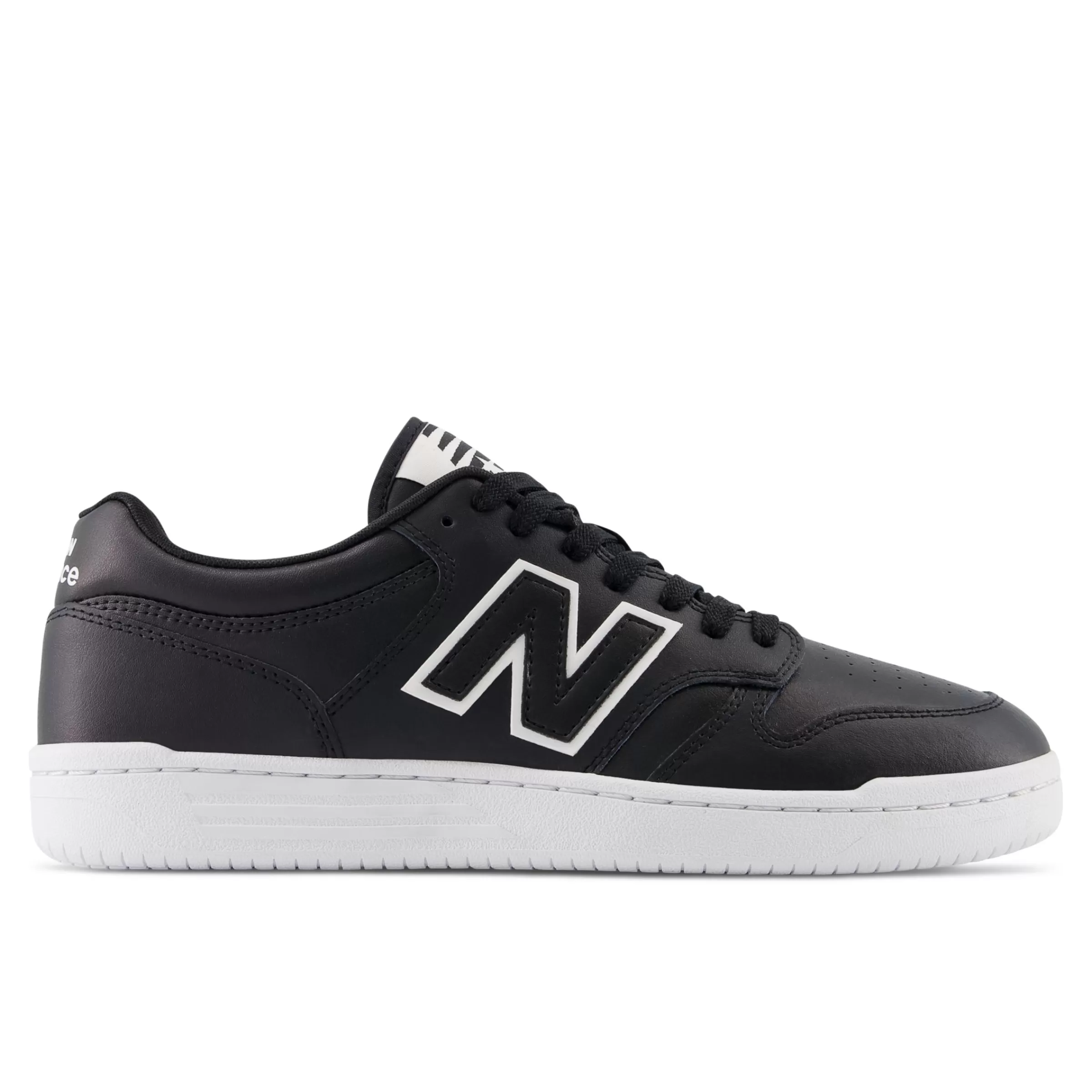 New Balance Entraînement | Chaussures-480 Black avec White