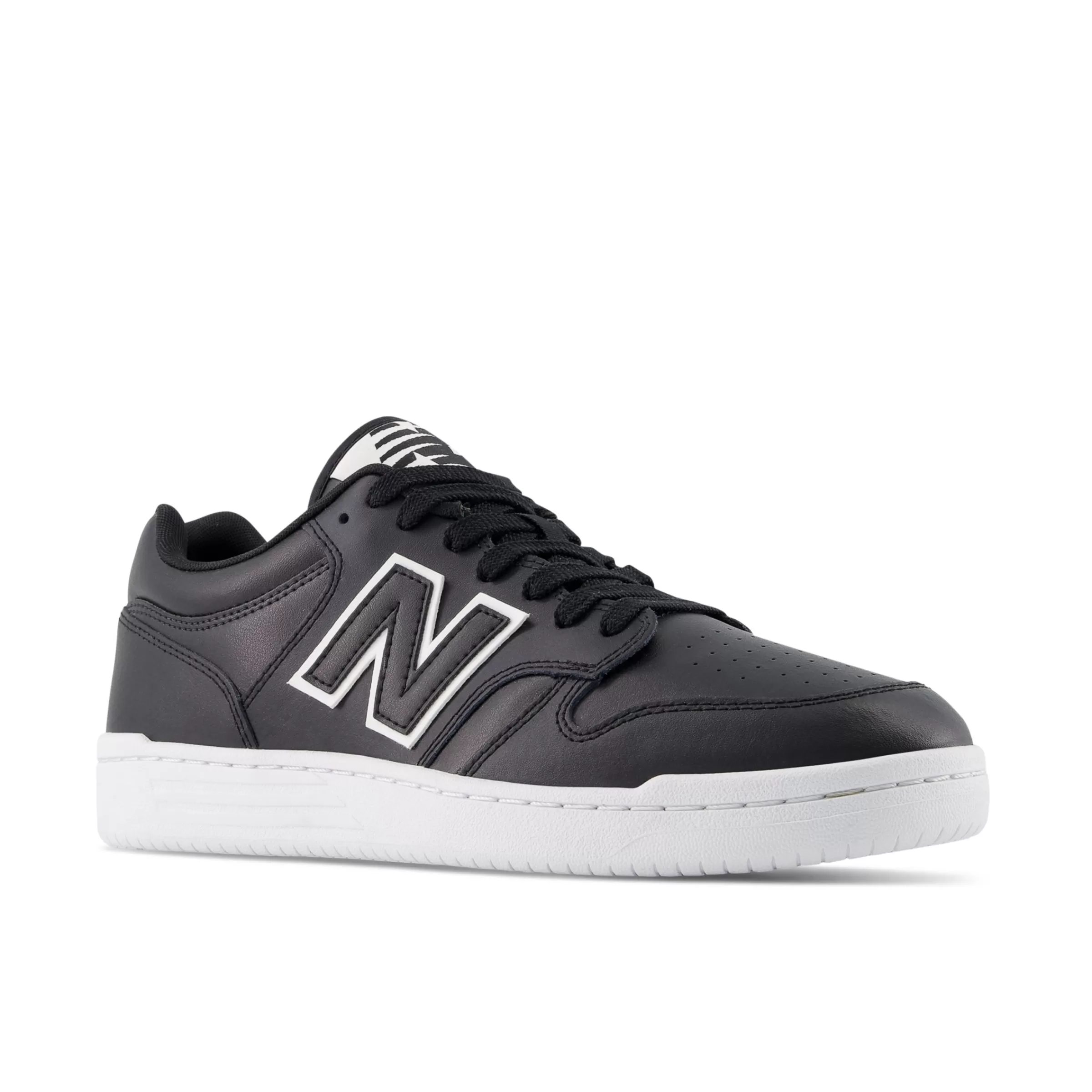 New Balance Entraînement | Chaussures-480 Black avec White