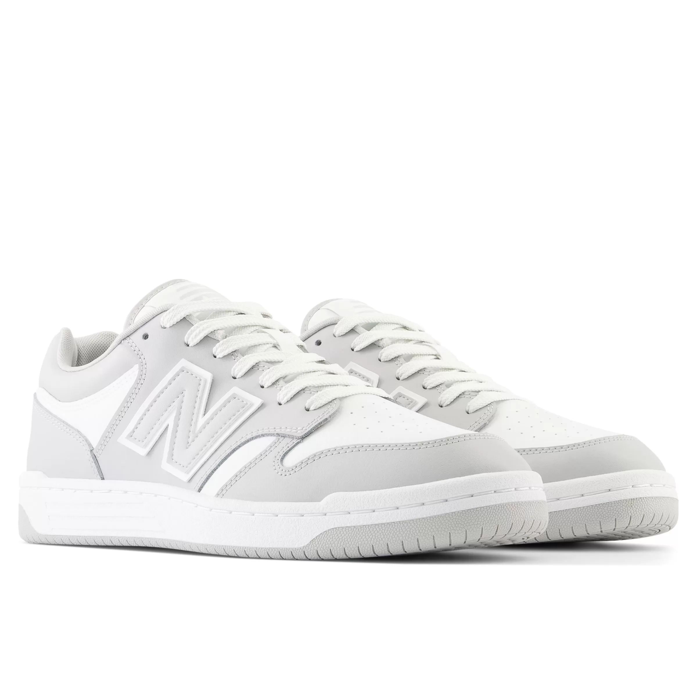 New Balance Entraînement | Chaussures-480 Brighton Grey avec White