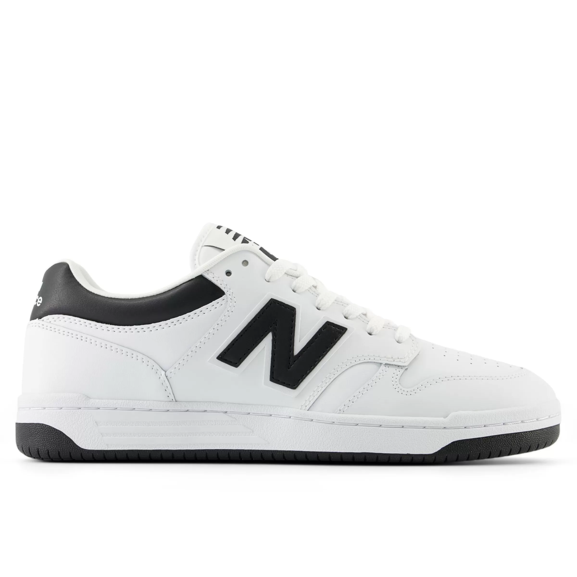 New Balance Entraînement | Chaussures-480 White avec Black