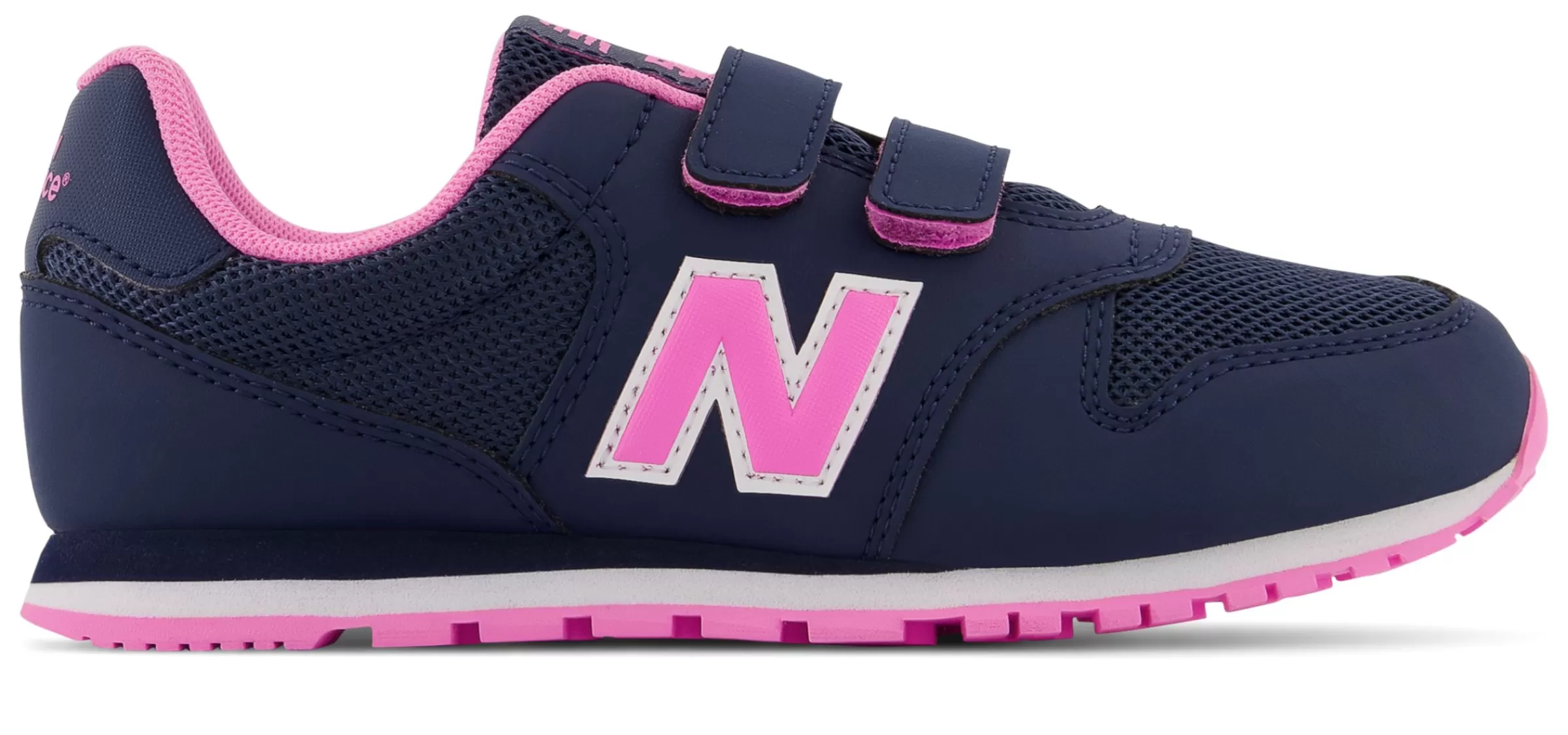 New Balance Acheter par modèle | Chaussures-500Hook&Loop Natural Indigo avec Vibrant Pink