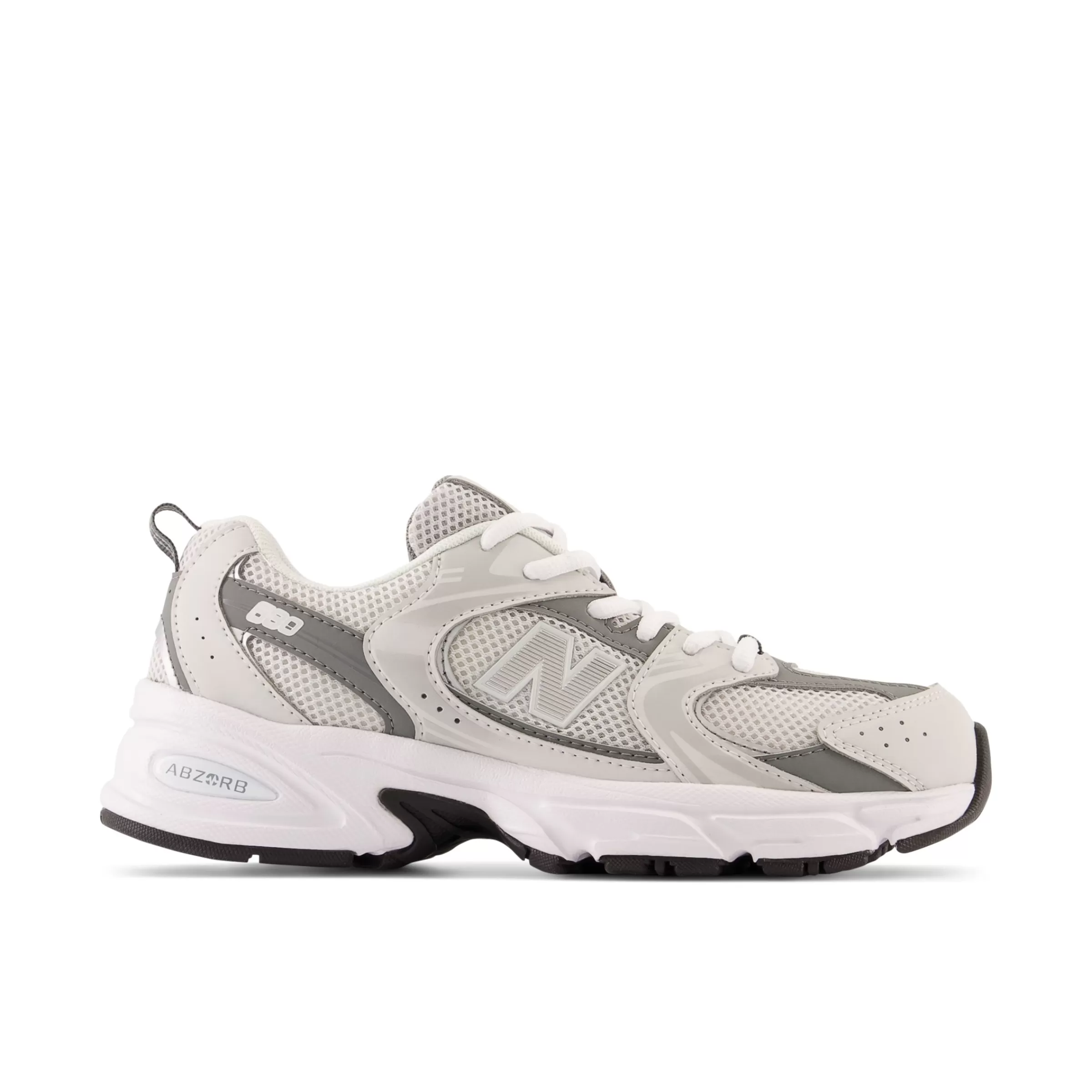 New Balance Acheter par modèle | Sneakers-530 Grey Matter avec Silver Metalic