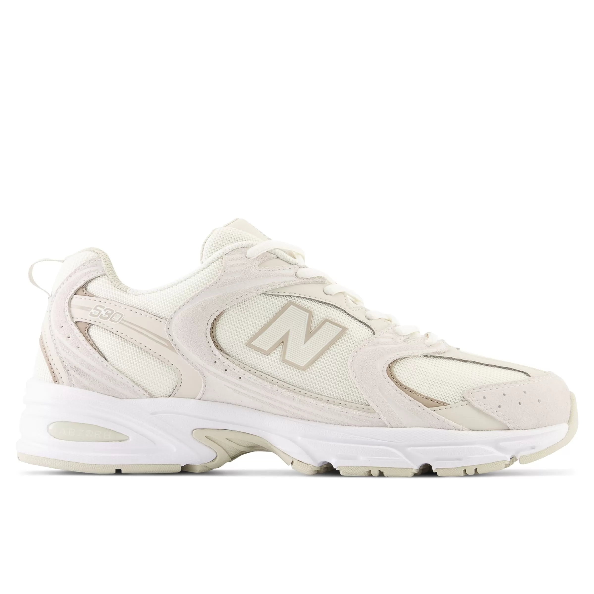 New Balance Acheter par modèle | Chaussures-530 Sea Salt avec Moonbeam et Timber Wolf