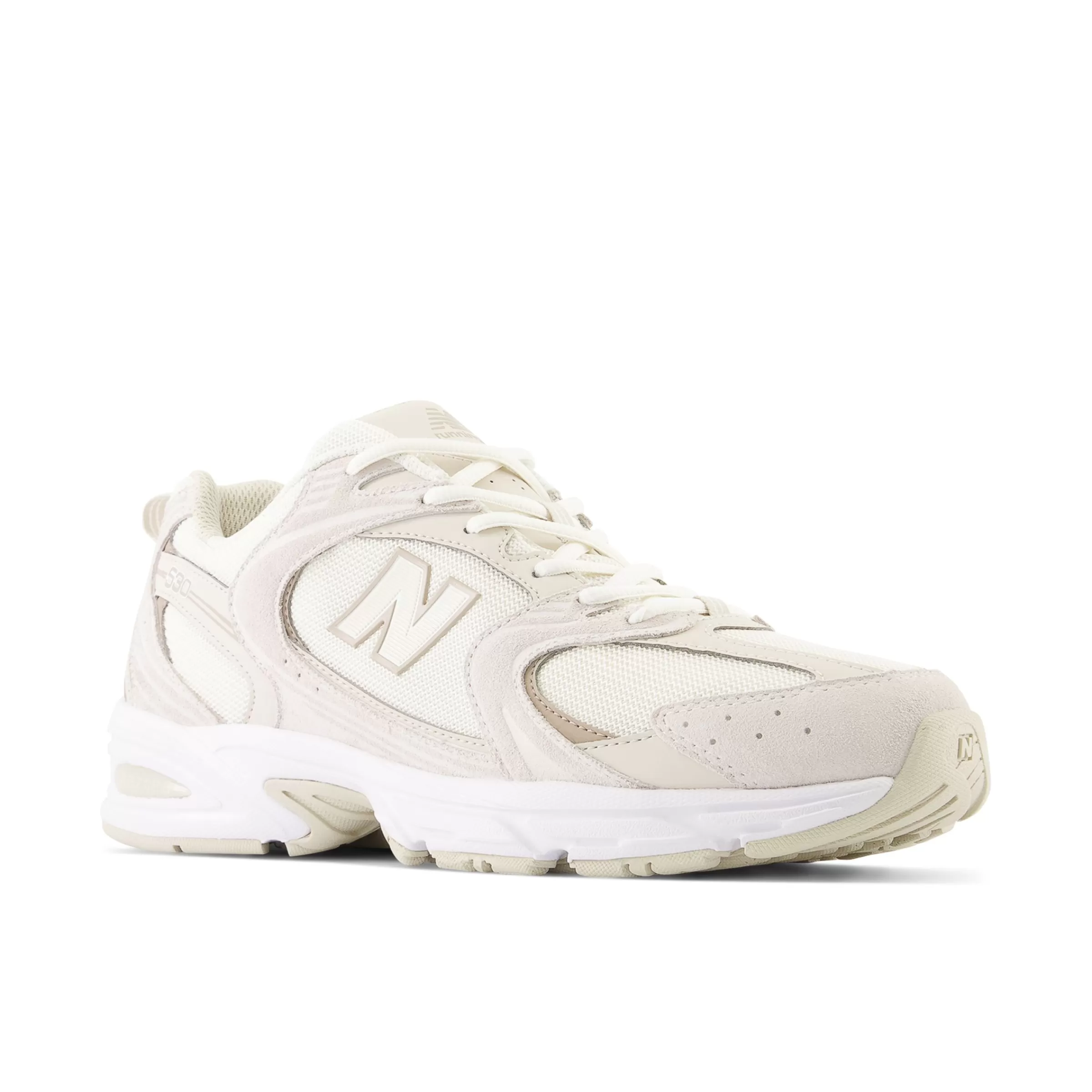 New Balance Acheter par modèle | Chaussures-530 Sea Salt avec Moonbeam et Timber Wolf