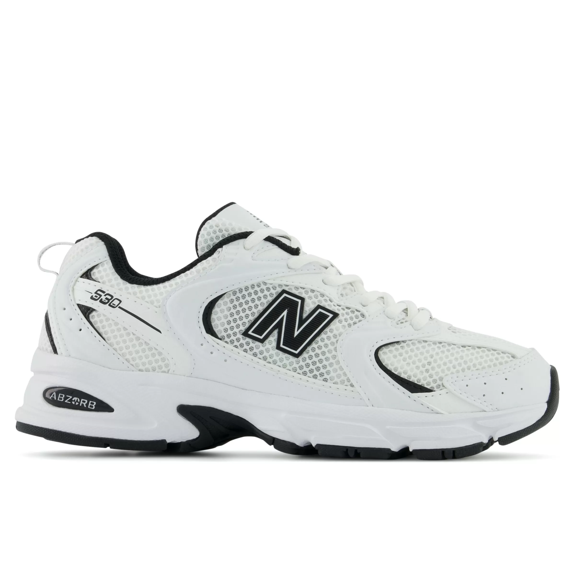 New Balance Acheter par modèle | Chaussures-530 White avec Black