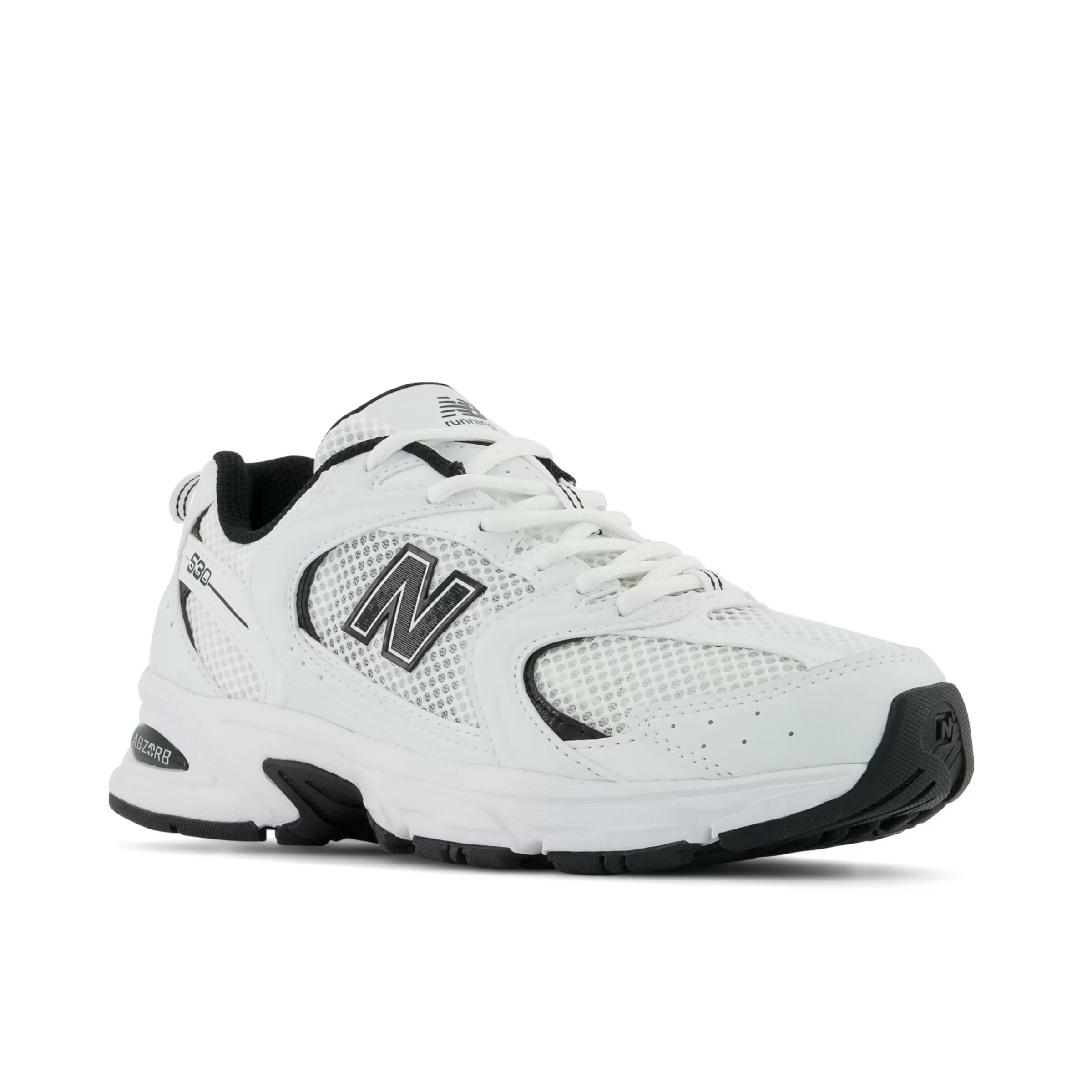 New Balance Acheter par modèle | Chaussures-530 White avec Black