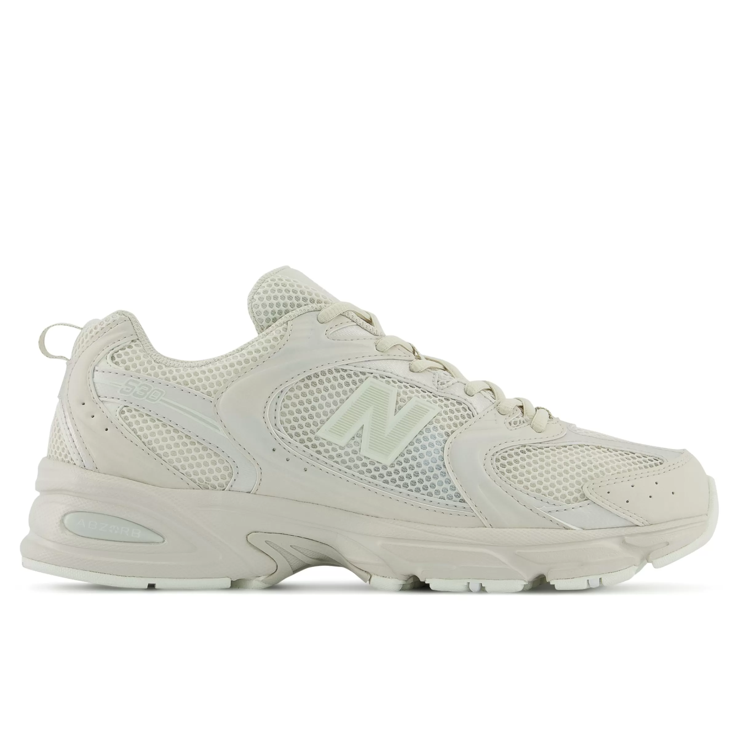 New Balance Entraînement | Chaussures-530 Moonbeam avec Sea Salt