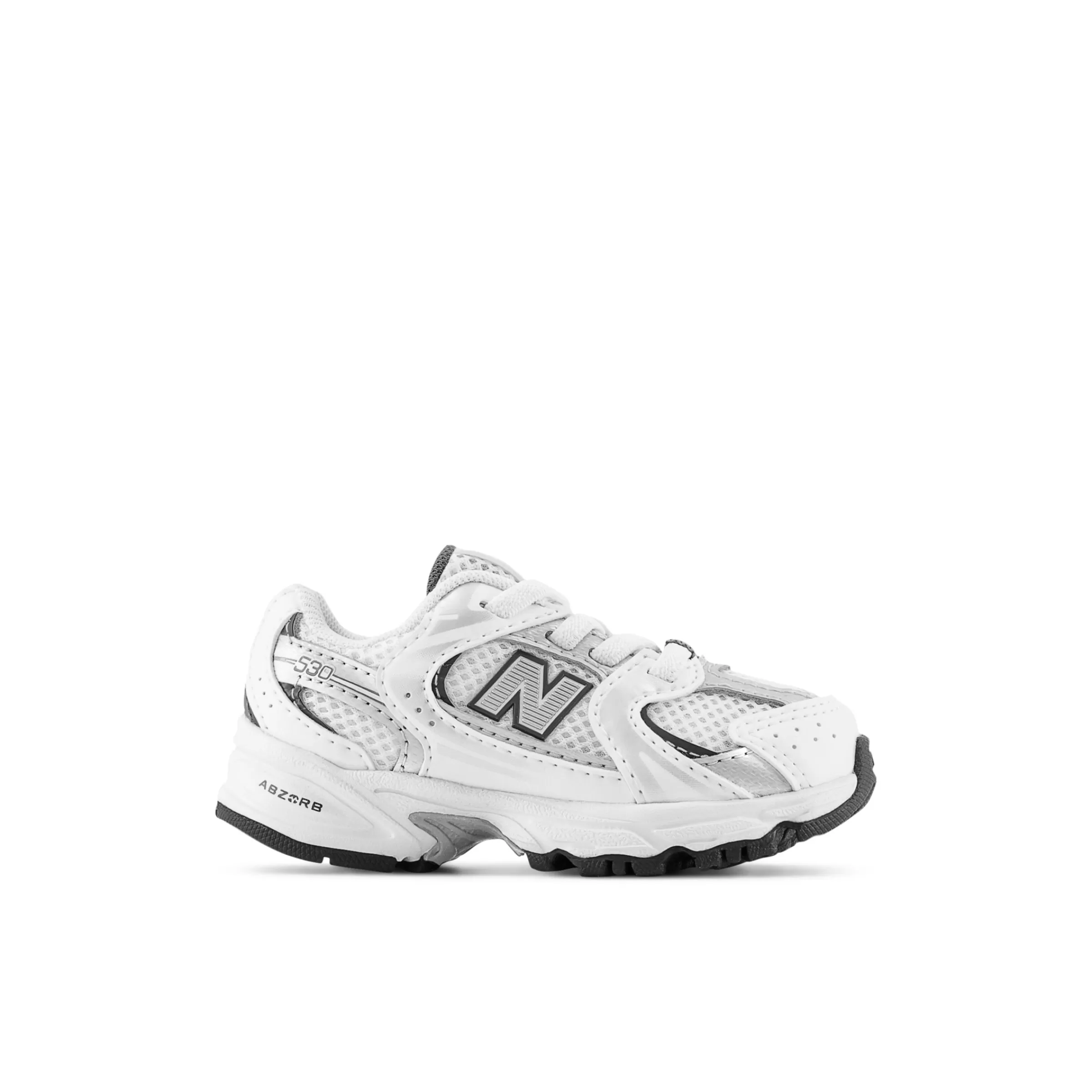 New Balance 530 | Acheter par modèle-530Bungee White avec Natural Indigo et Silver Metallic