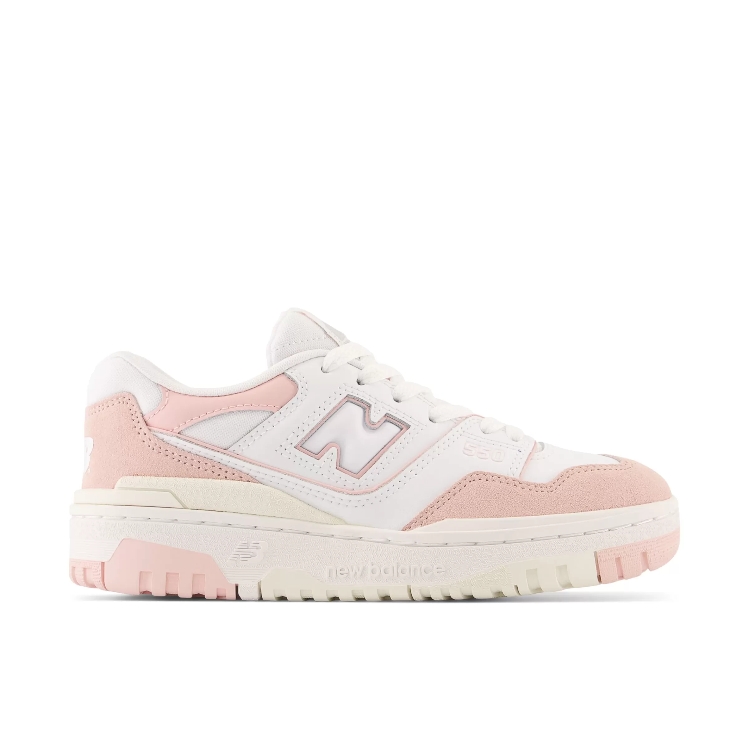 New Balance Acheter par modèle | 550-550 White avec Pink Haze