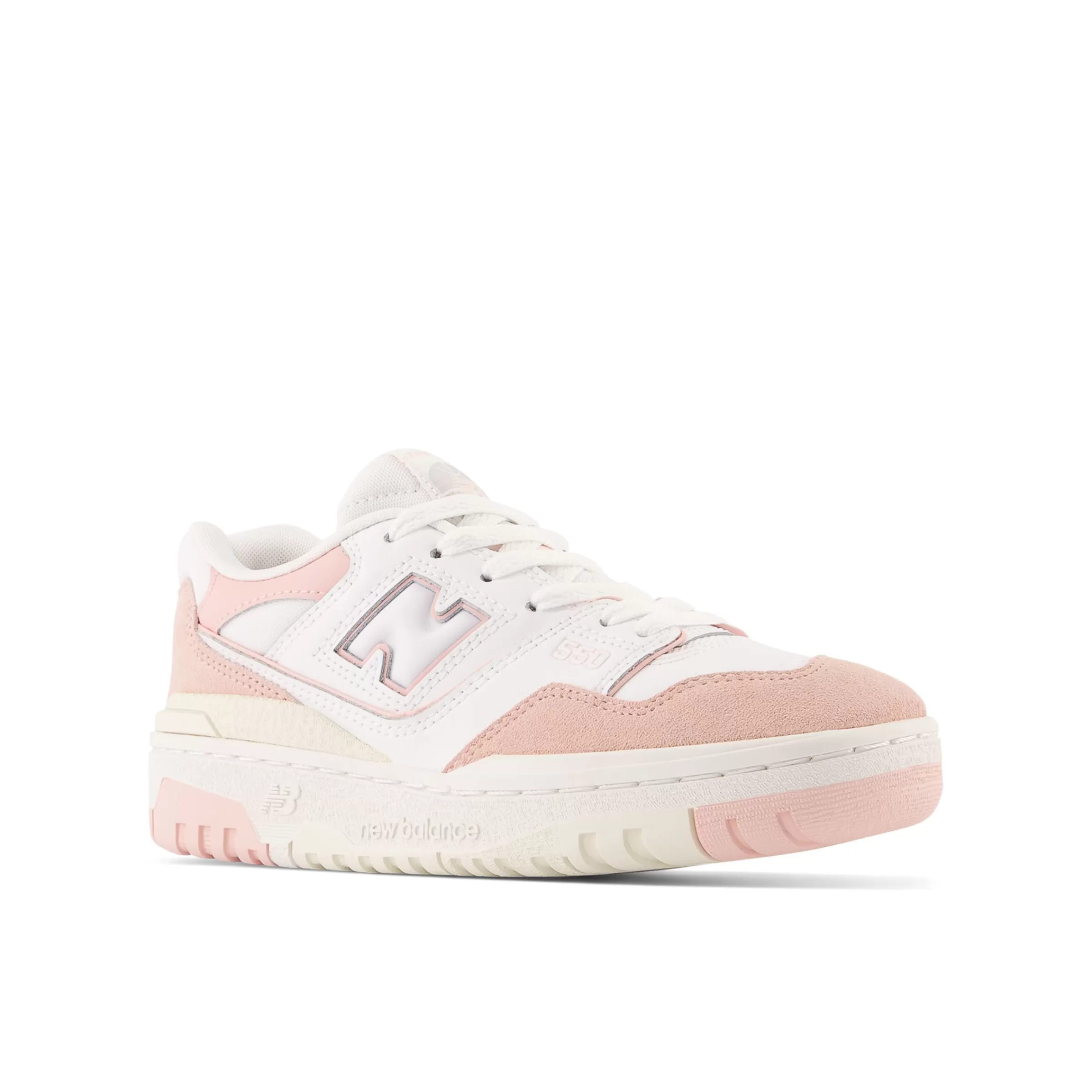 New Balance Acheter par modèle | 550-550 White avec Pink Haze