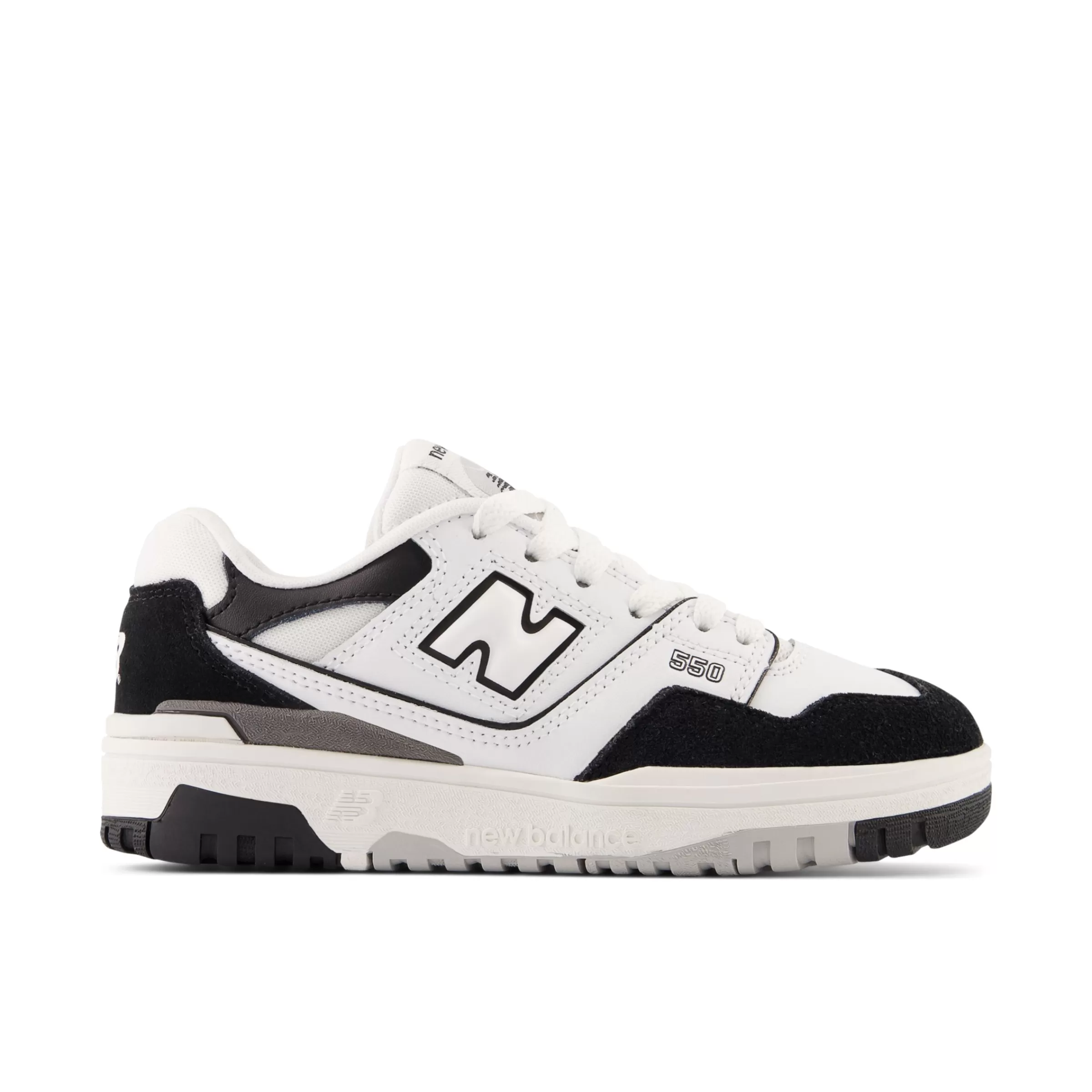 New Balance Acheter par modèle | 550-550 White avec Black et Rain Cloud