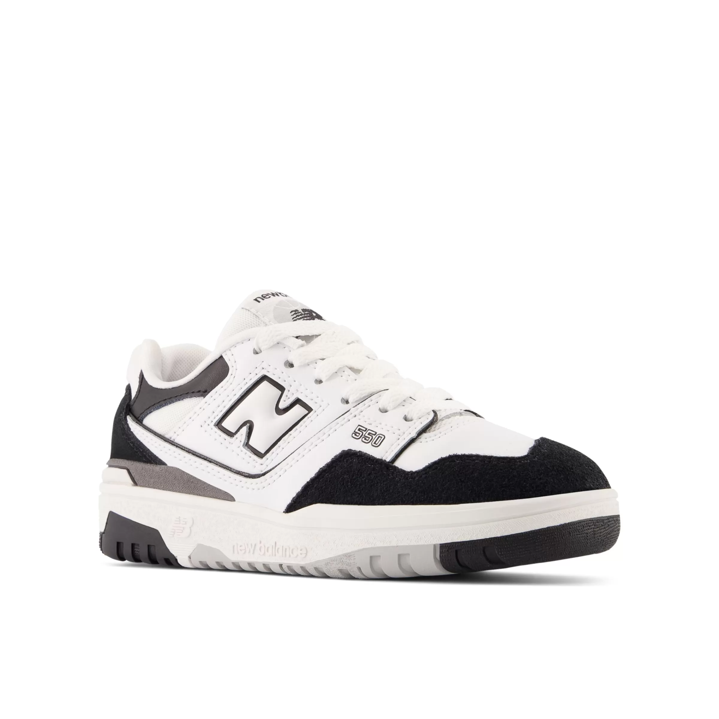 New Balance Acheter par modèle | 550-550 White avec Black et Rain Cloud