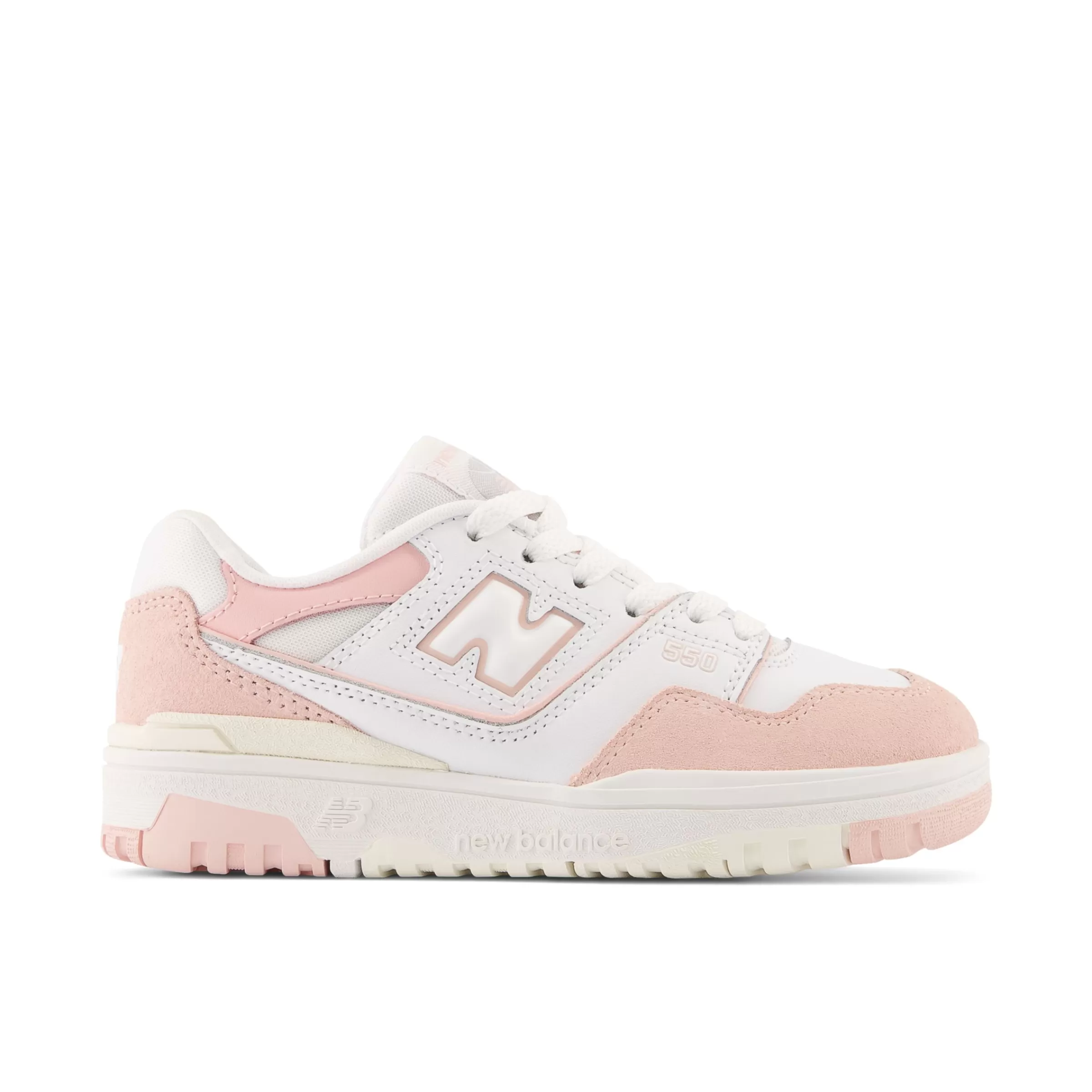 New Balance Acheter par modèle | 550-550 White avec Pink Haze