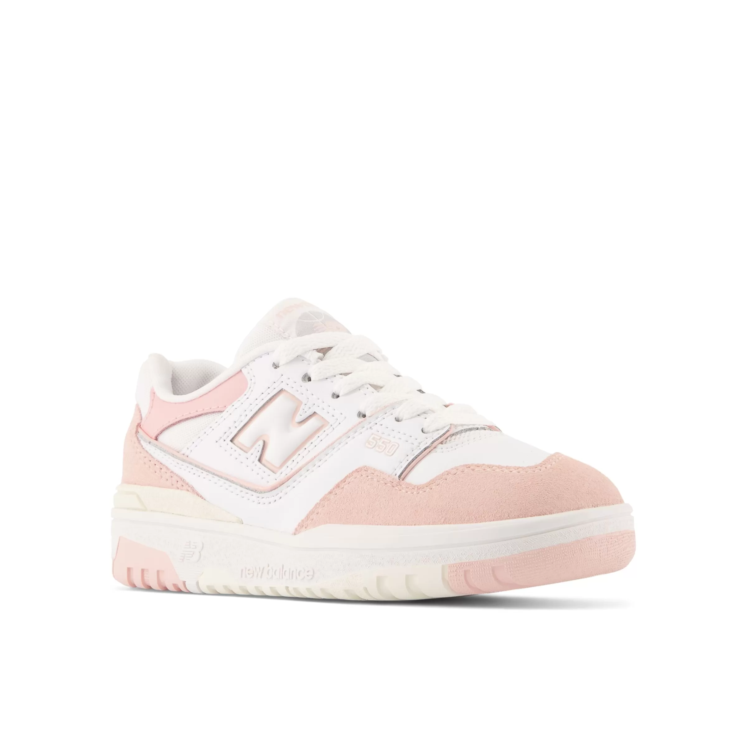 New Balance Acheter par modèle | 550-550 White avec Pink Haze