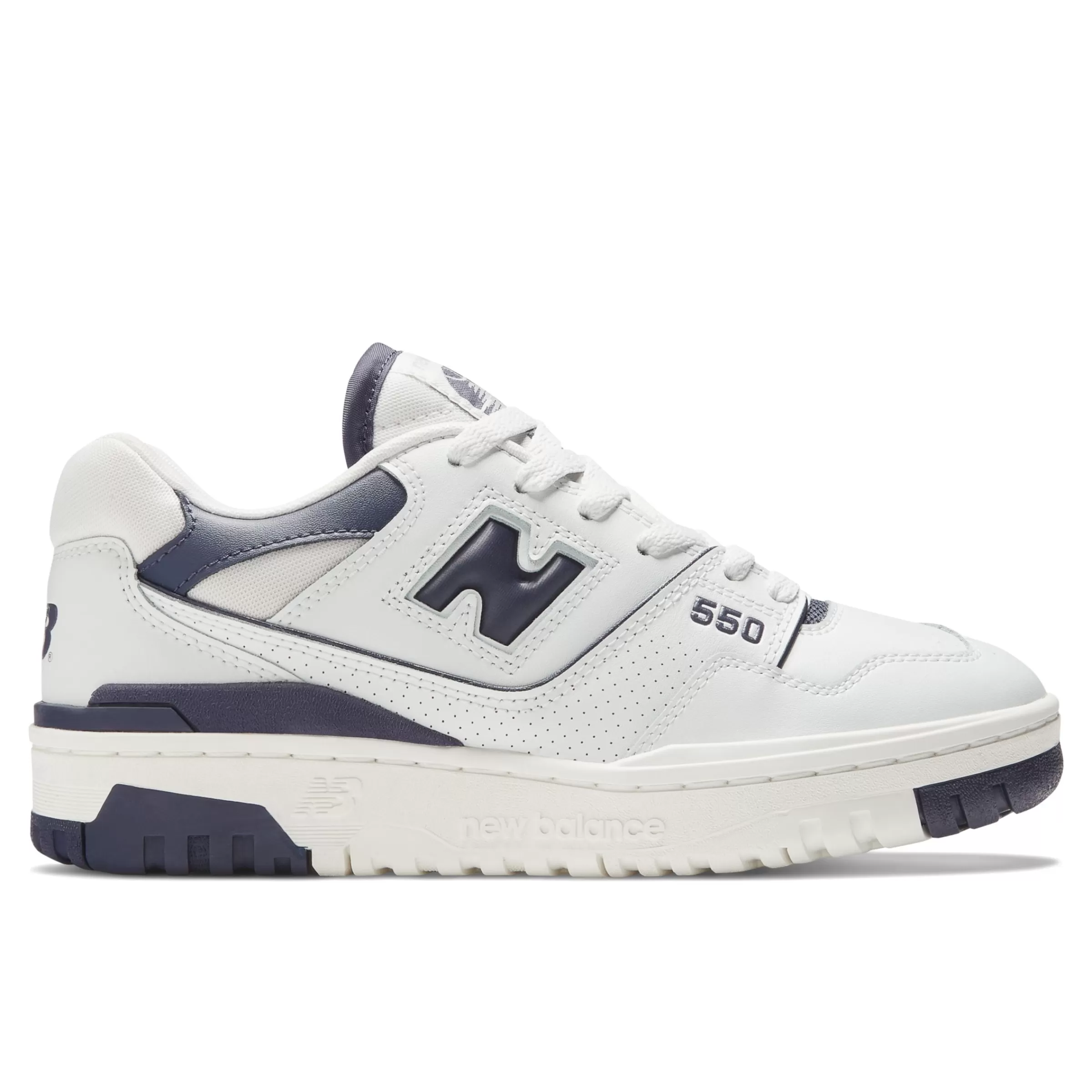 New Balance Acheter par modèle | Entraînement-550 White avec Dark Mercury