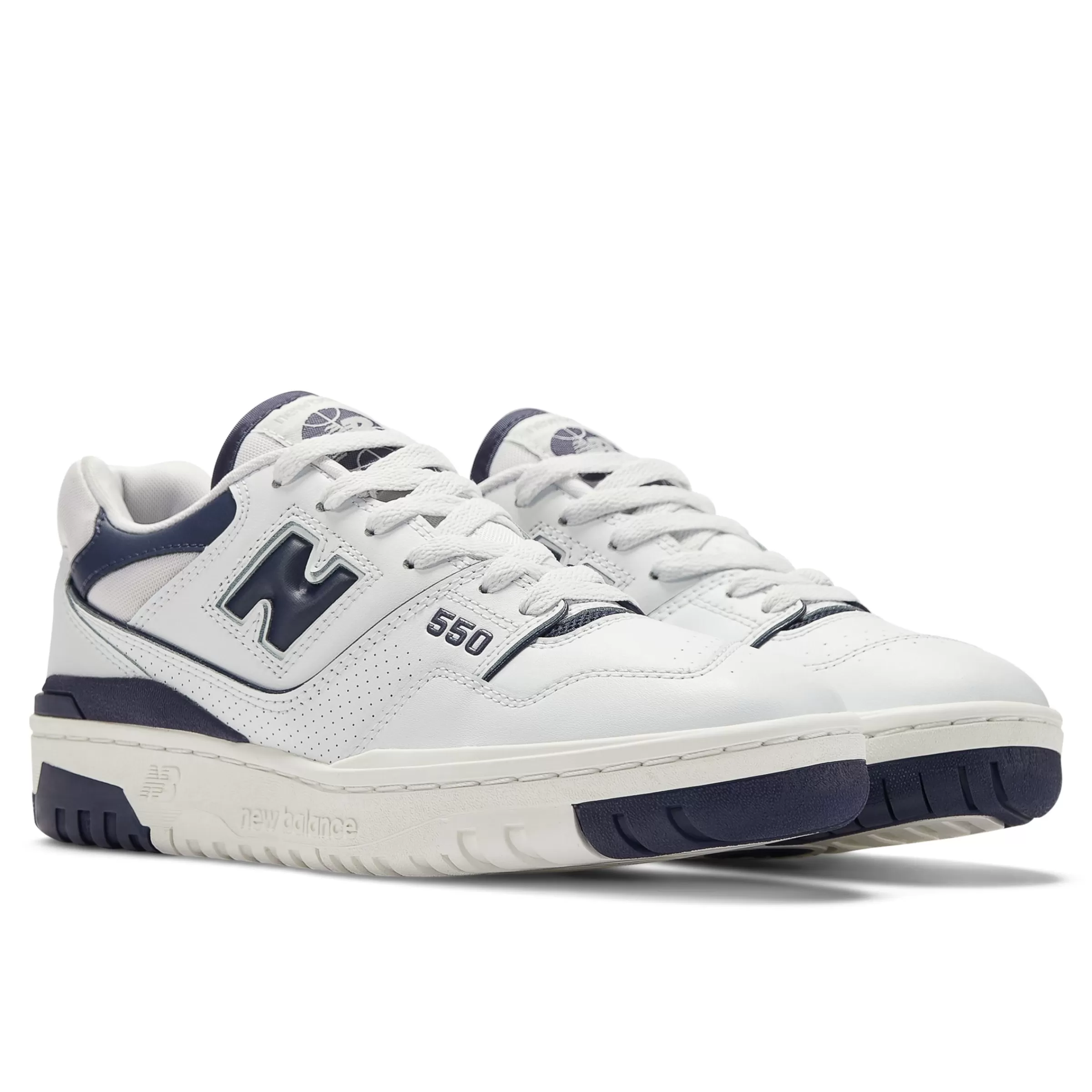 New Balance Acheter par modèle | Entraînement-550 White avec Dark Mercury