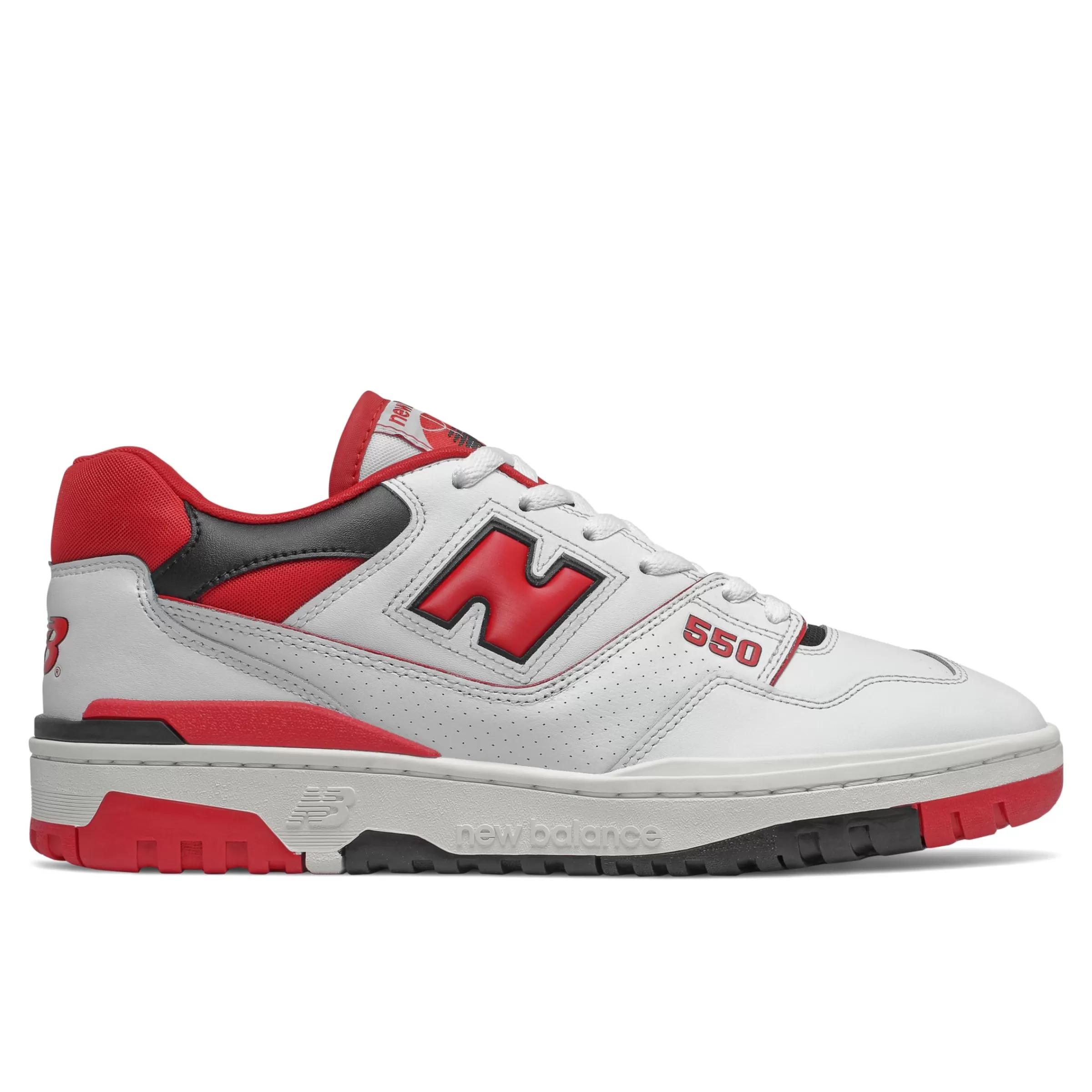 New Balance Acheter par modèle | Sport-550 White avec Team Red