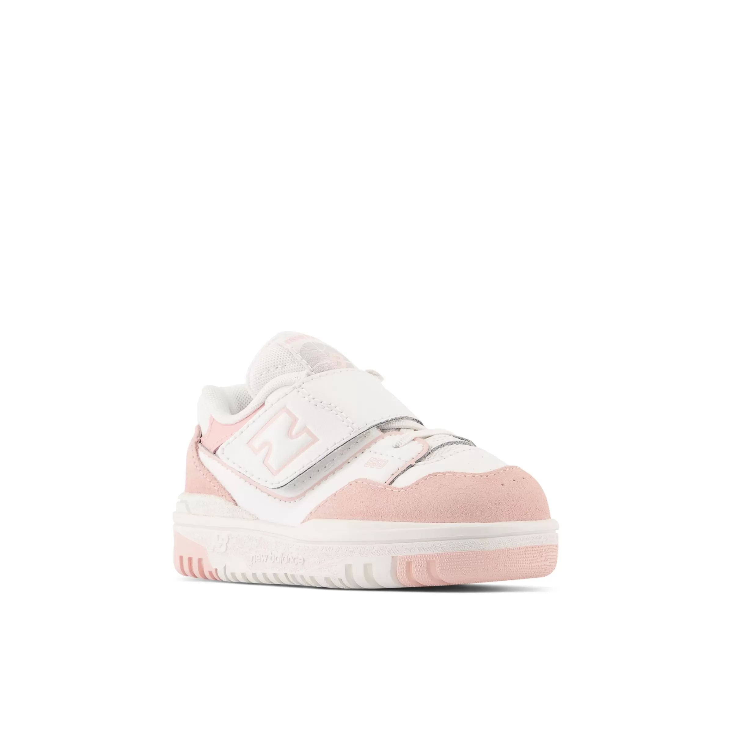 New Balance Acheter par modèle | 550-550BungeeLacewithTopStrap White avec Pink Haze