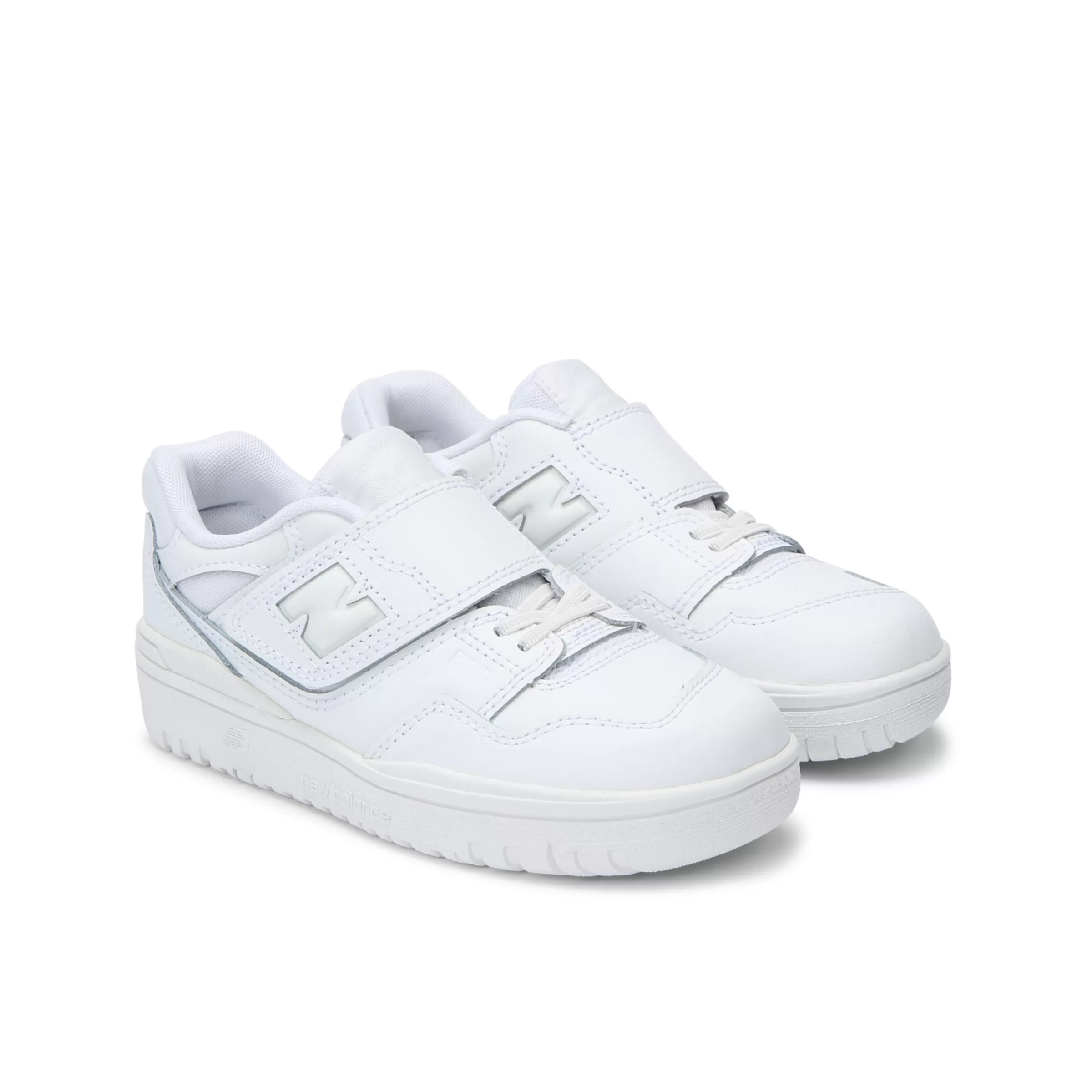 New Balance Acheter par modèle | 550-550BungeeLacewithTopStrap White