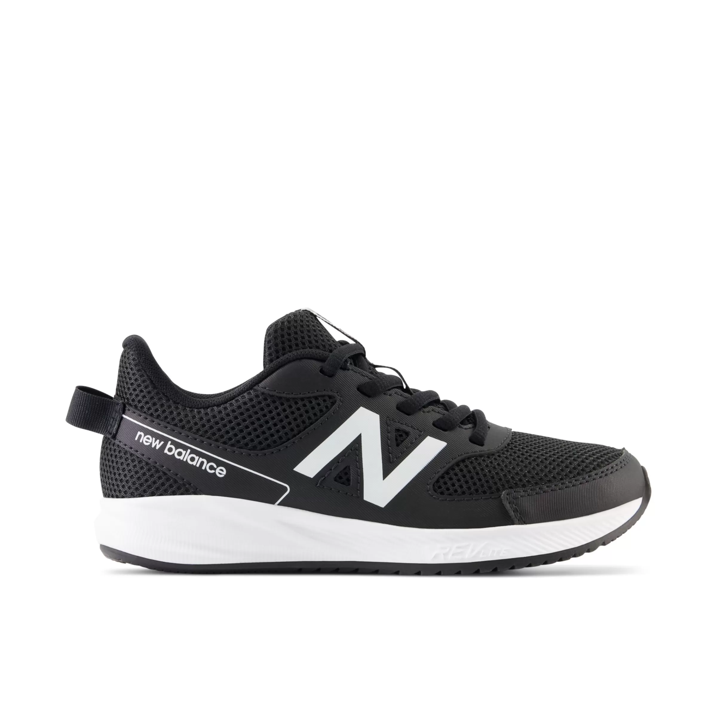 New Balance Chaussures de Running | Chaussures-570v3 Black avec White