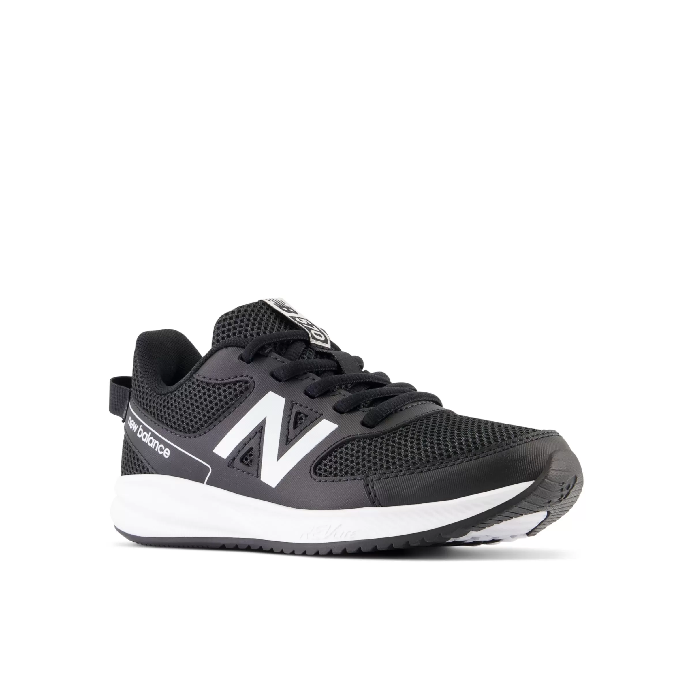 New Balance Chaussures de Running | Chaussures-570v3 Black avec White