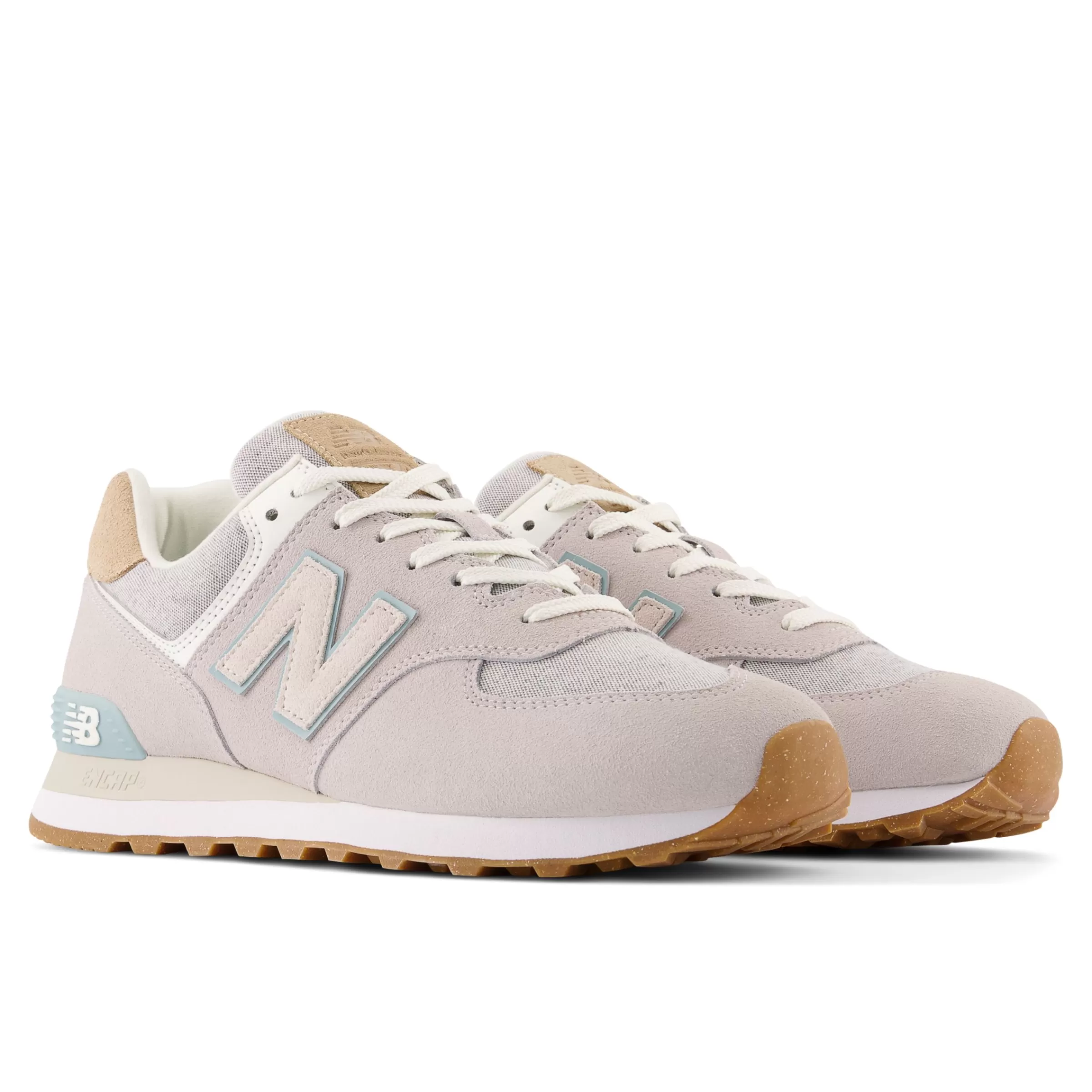 New Balance 574 | Entraînement-574 Grey avec White