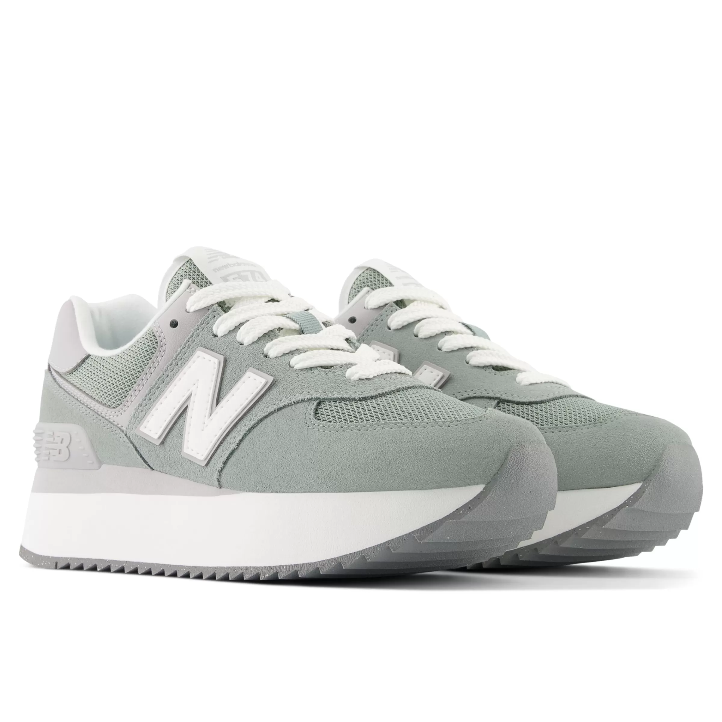 New Balance Chaussures Soldes-574+