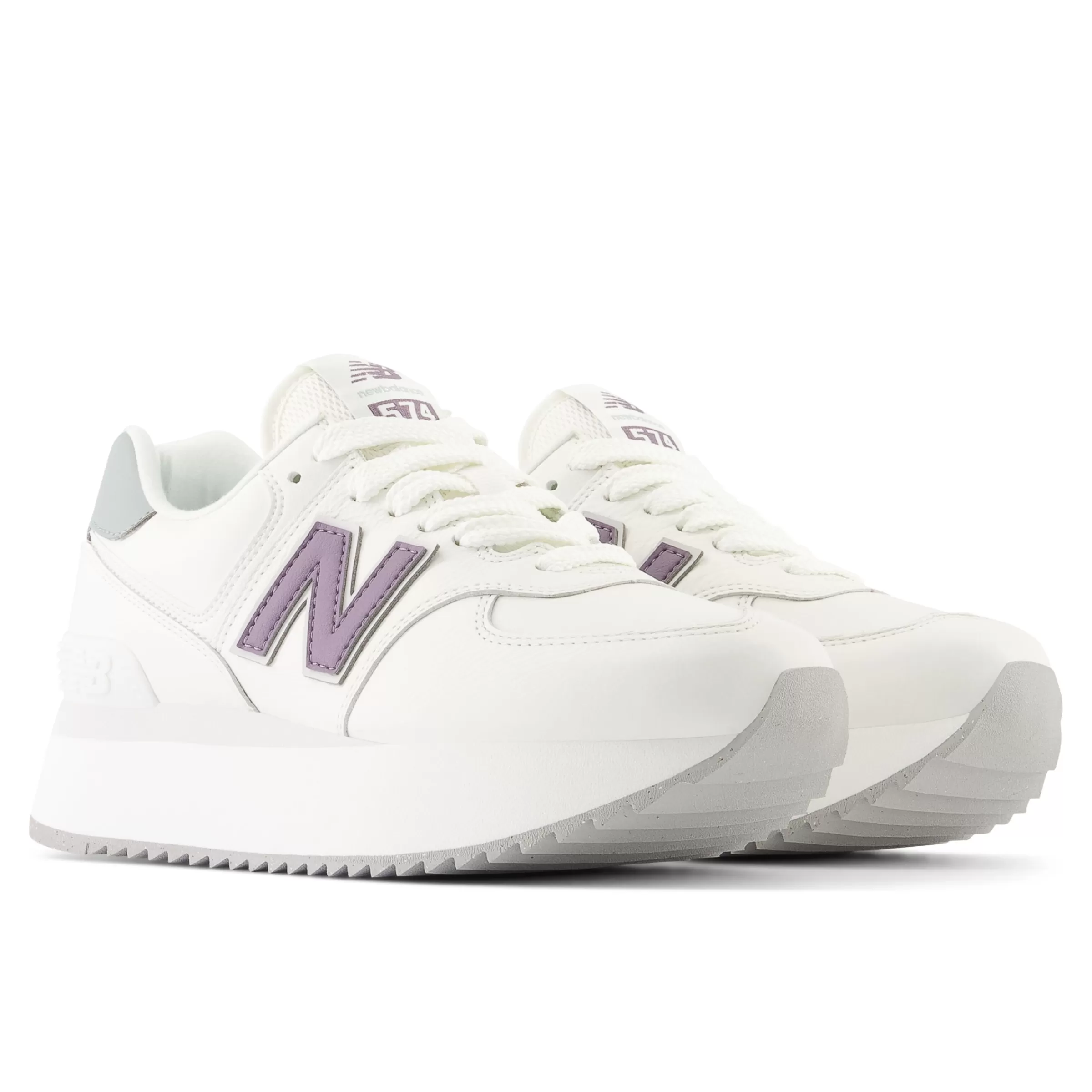 New Balance Chaussures Soldes-574+