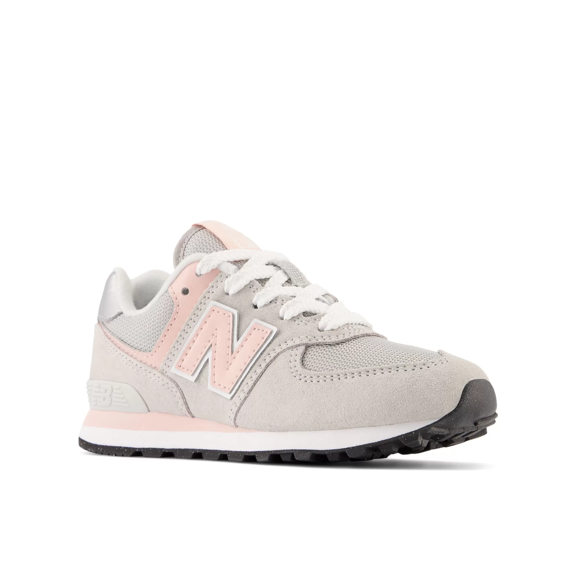 New Balance Acheter par modèle | 574-574Core Rain Cloud avec Pink Haze