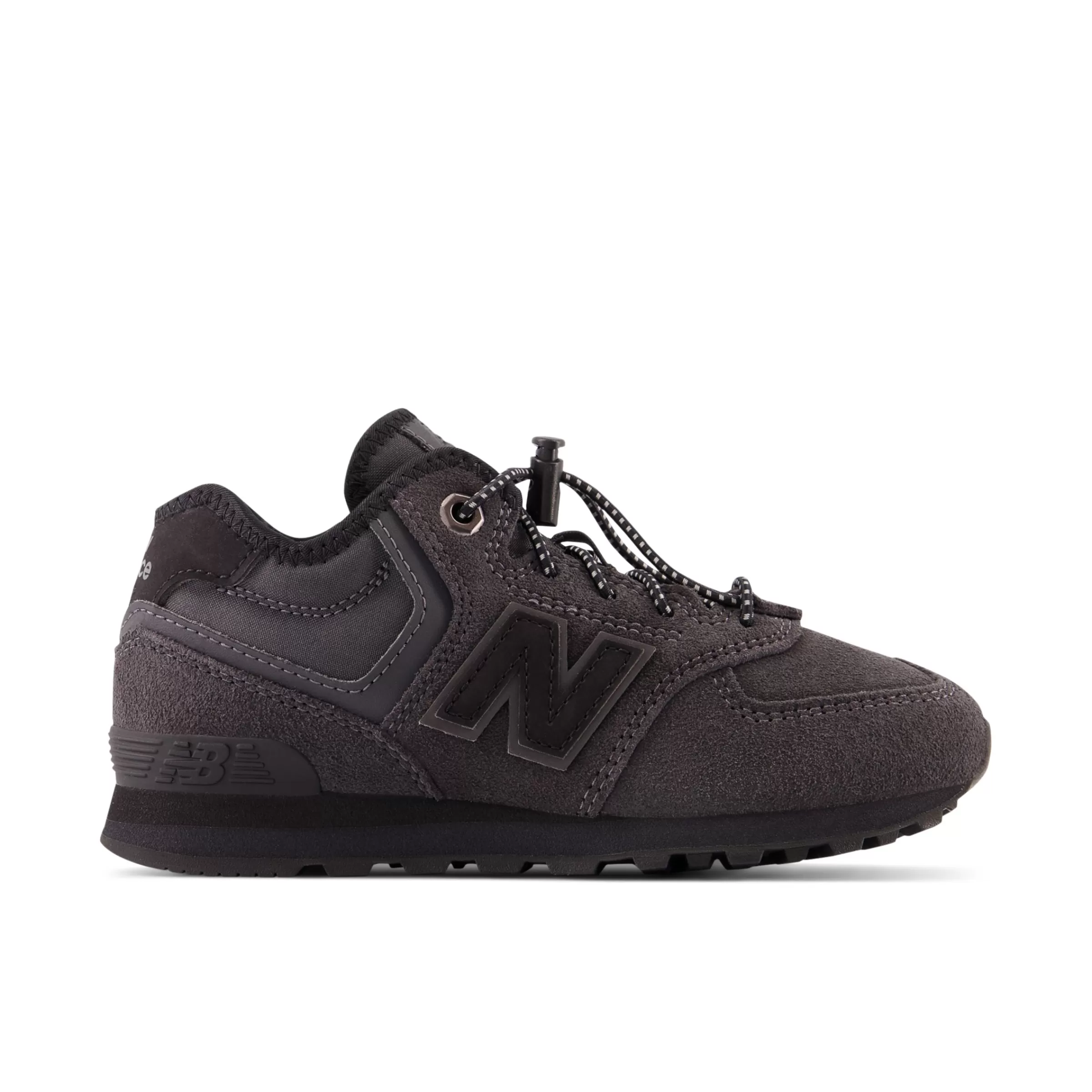 New Balance Acheter par modèle | 574-574HBungeeLace Black avec Phantom