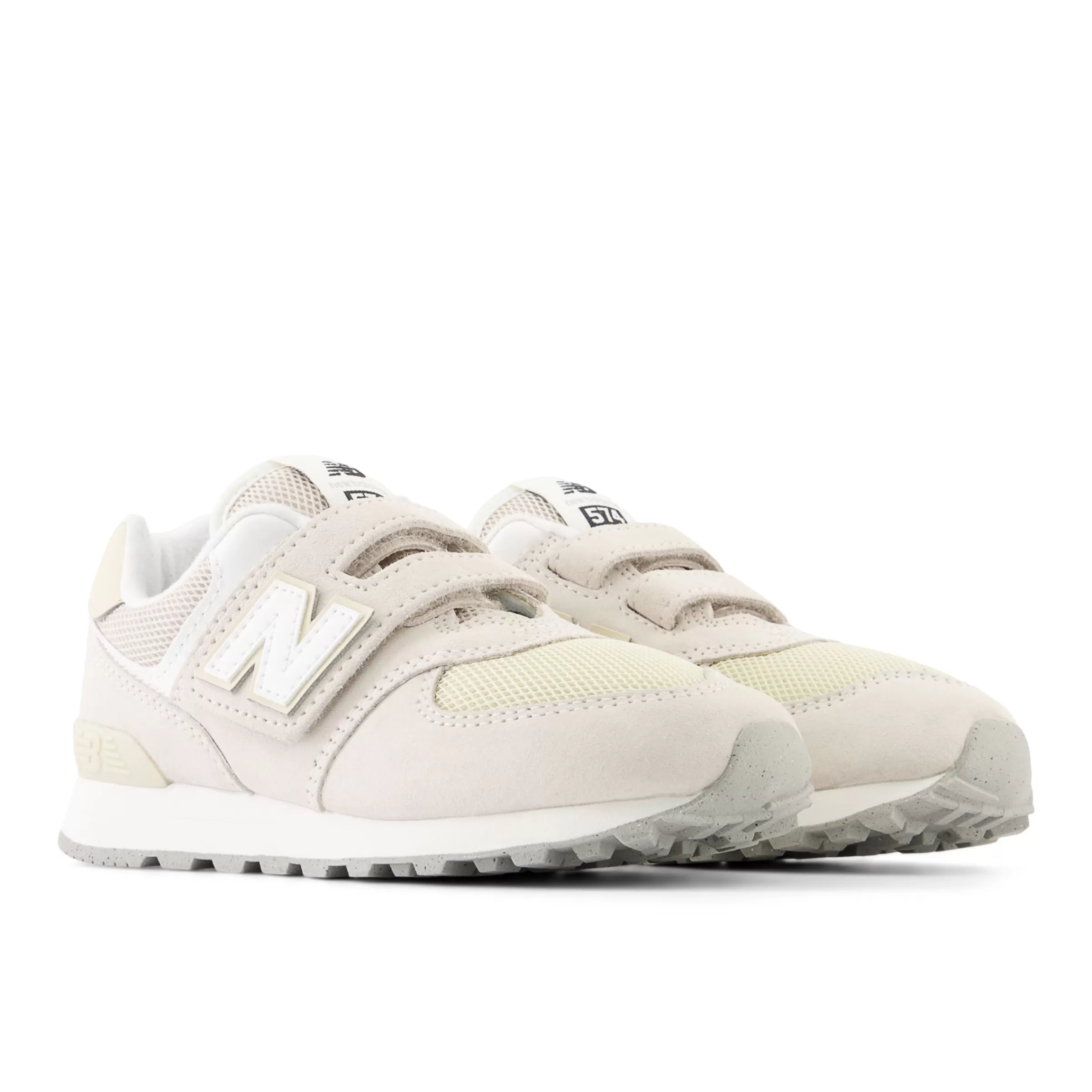 New Balance Chaussures Soldes-574Hook&Loop