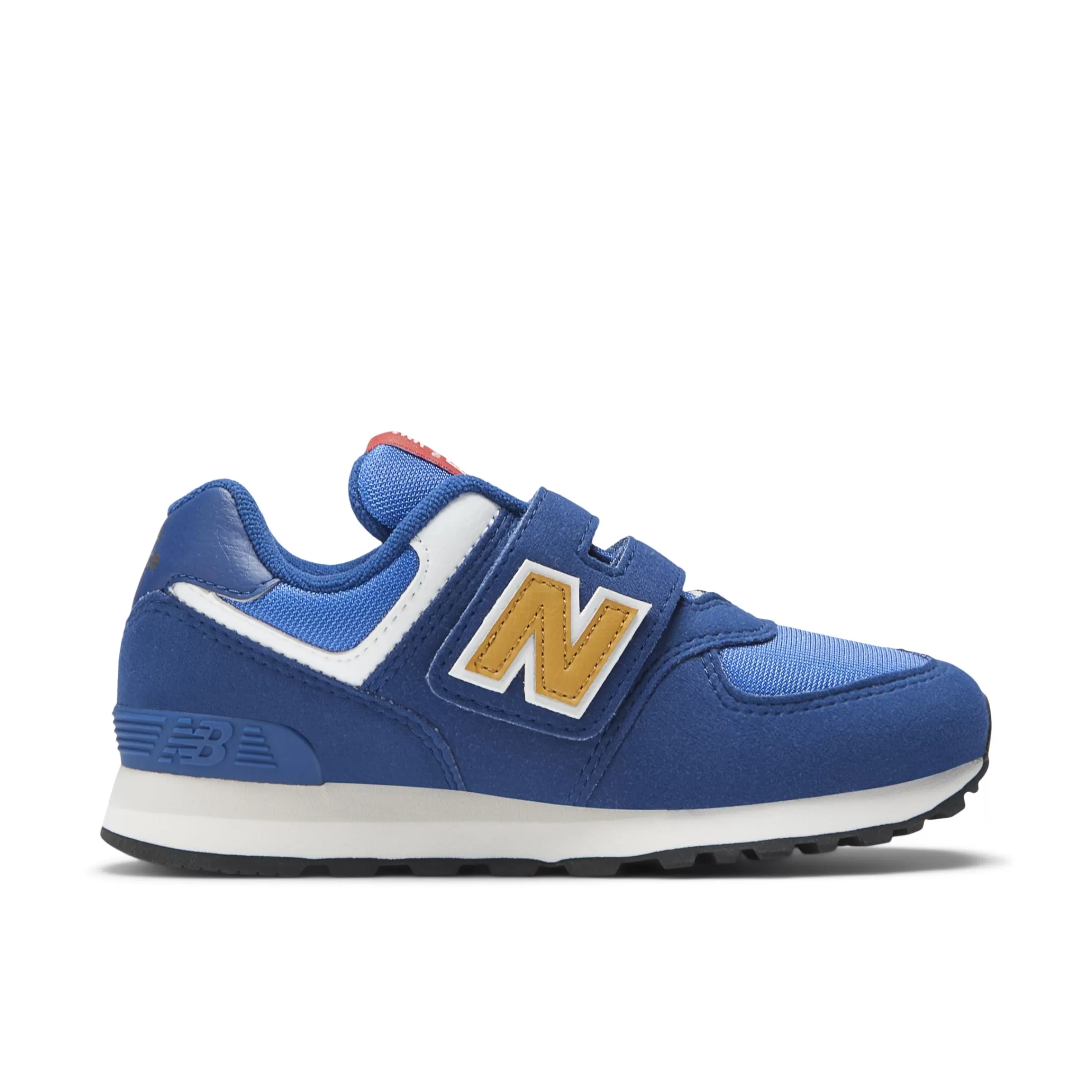 New Balance Chaussures Soldes-574Hook&Loop