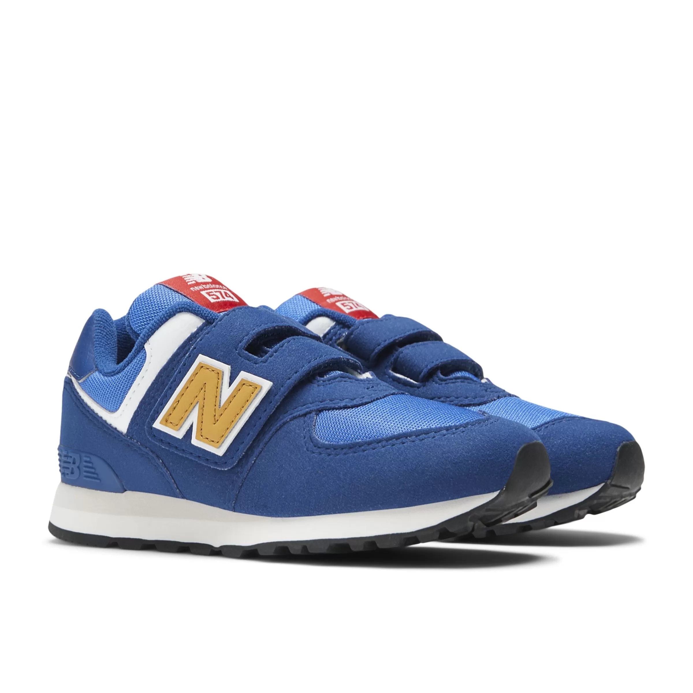 New Balance Chaussures Soldes-574Hook&Loop