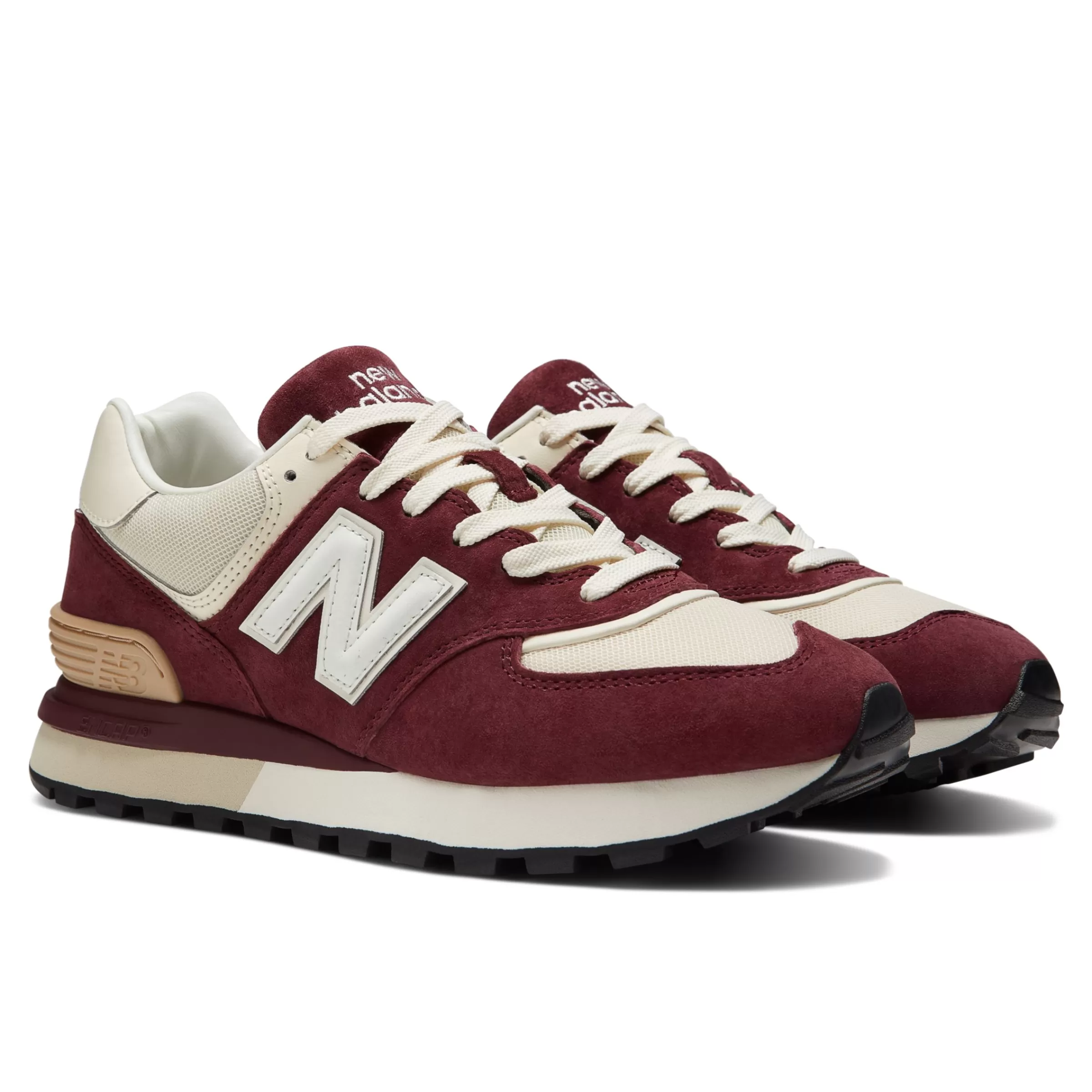 New Balance 574 | Acheter par modèle-574Legacy NB Burgundy avec Angora